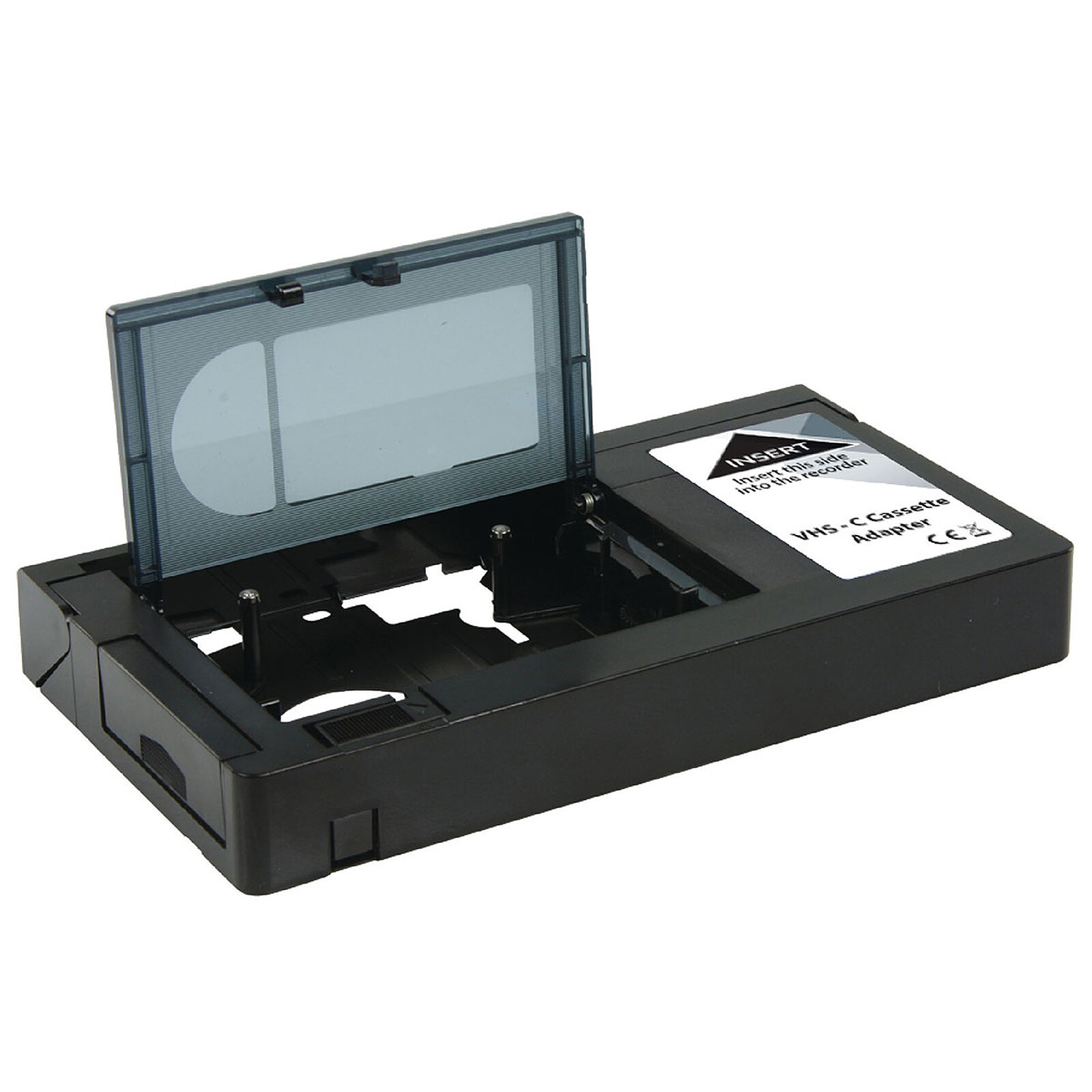 Convertisseur VHS Nedis VCON110BK Noir - Accessoire réseau - Achat