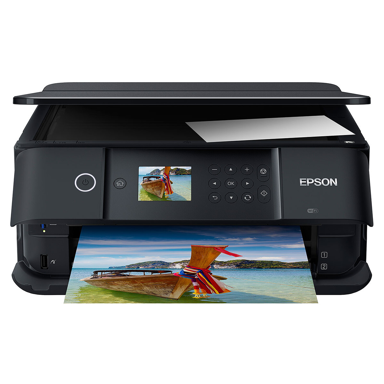 Mise en service de l'imprimante Epson XP-2200 