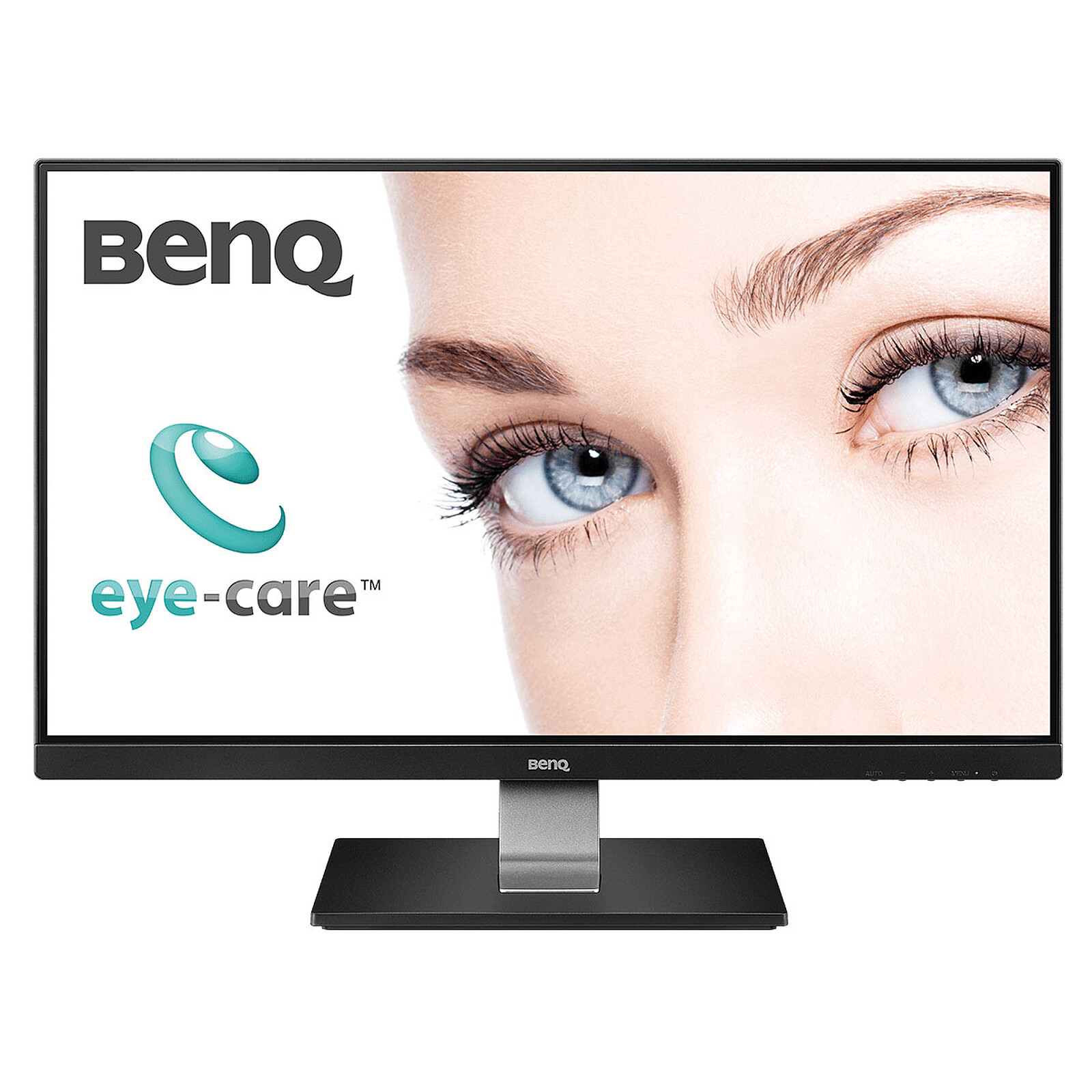 Monitor Benq FullHD y con formato 16:9