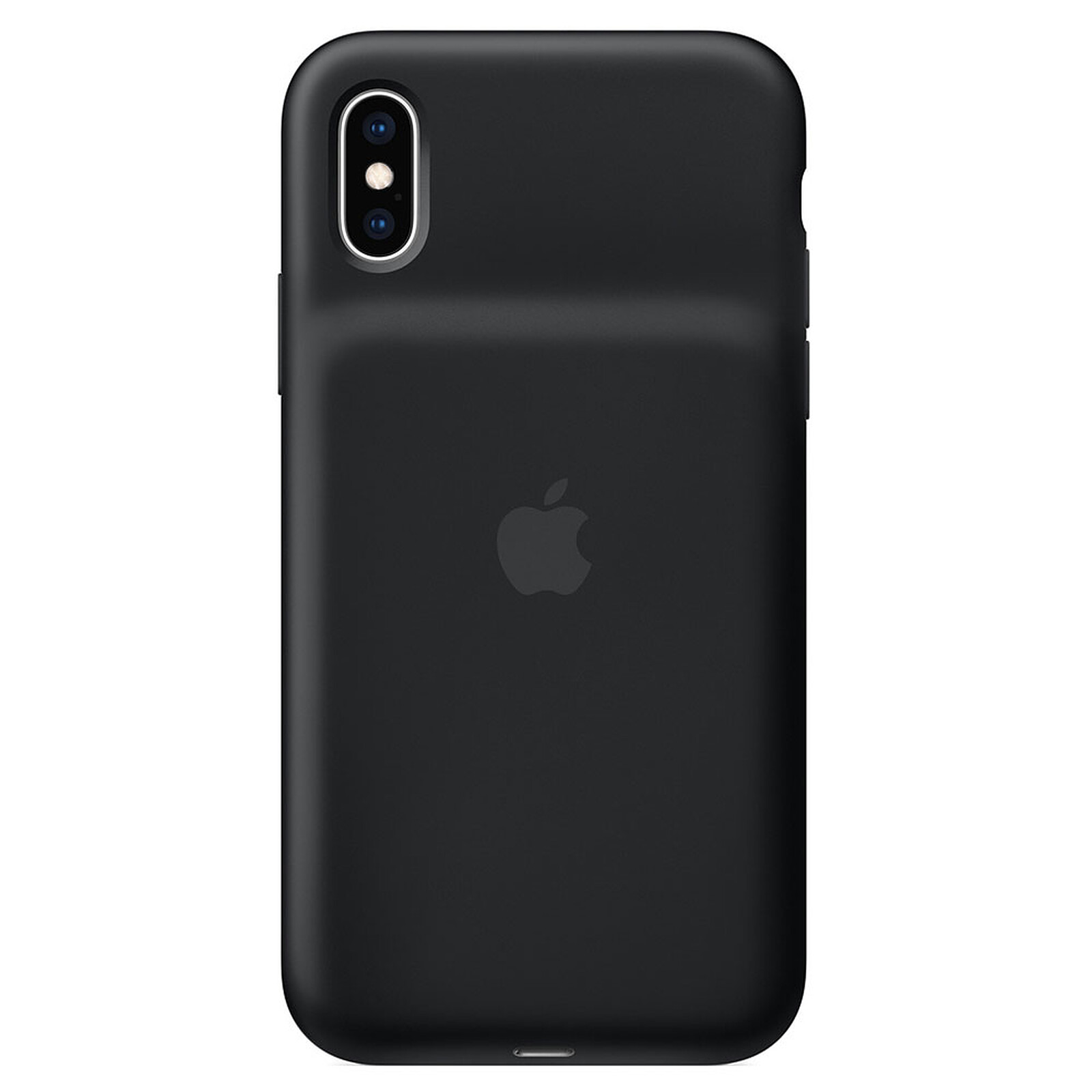 Battery Case Sottile 7800mAh Per IPhone XS Max, Custodia Ricarica Portatile Con LED E Protezione Antigraffio, Ricarica E Sincronizzazione Contemporanee