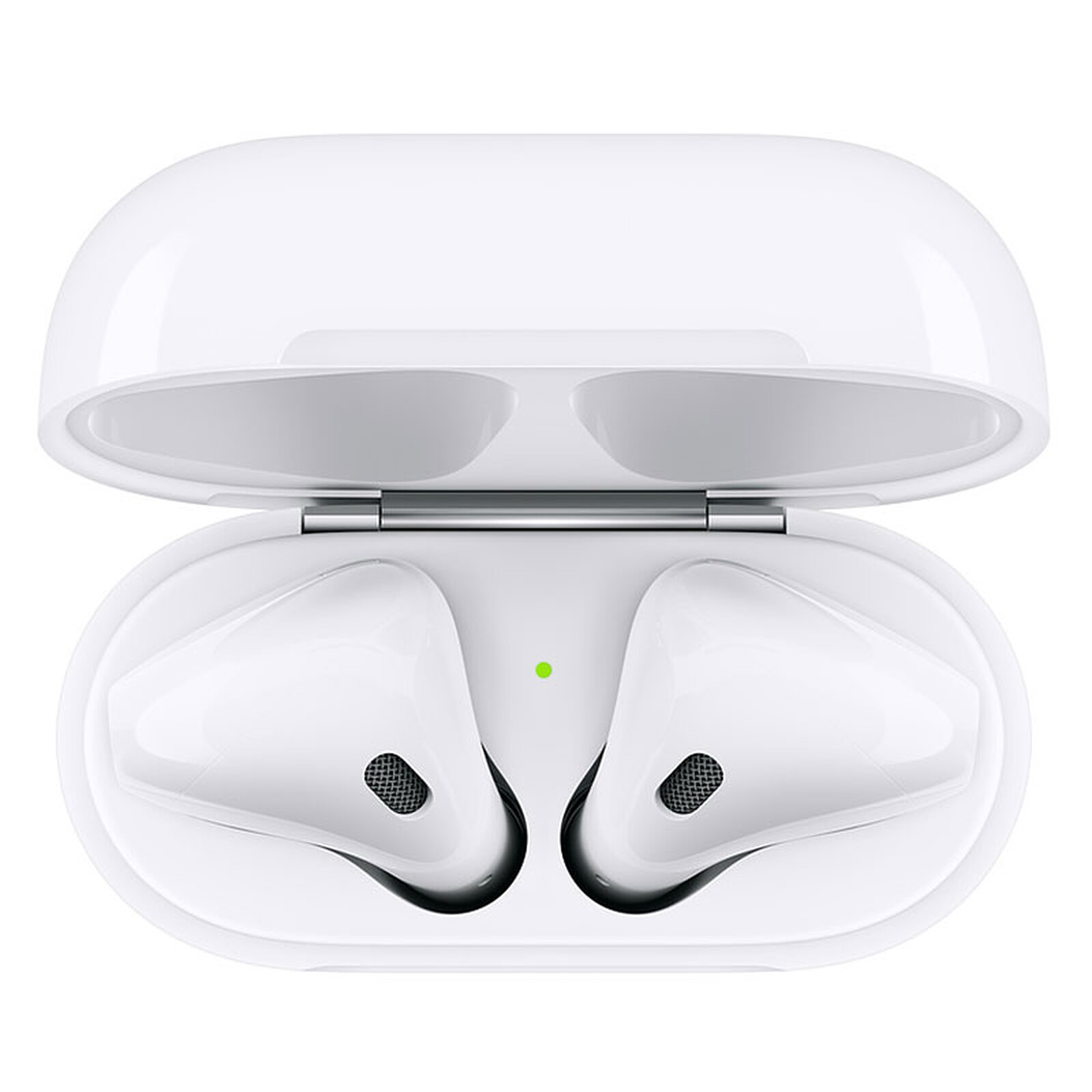 Apple AirPods 3 - Boîtier charge sans fil - Casque - Garantie 3 ans LDLC