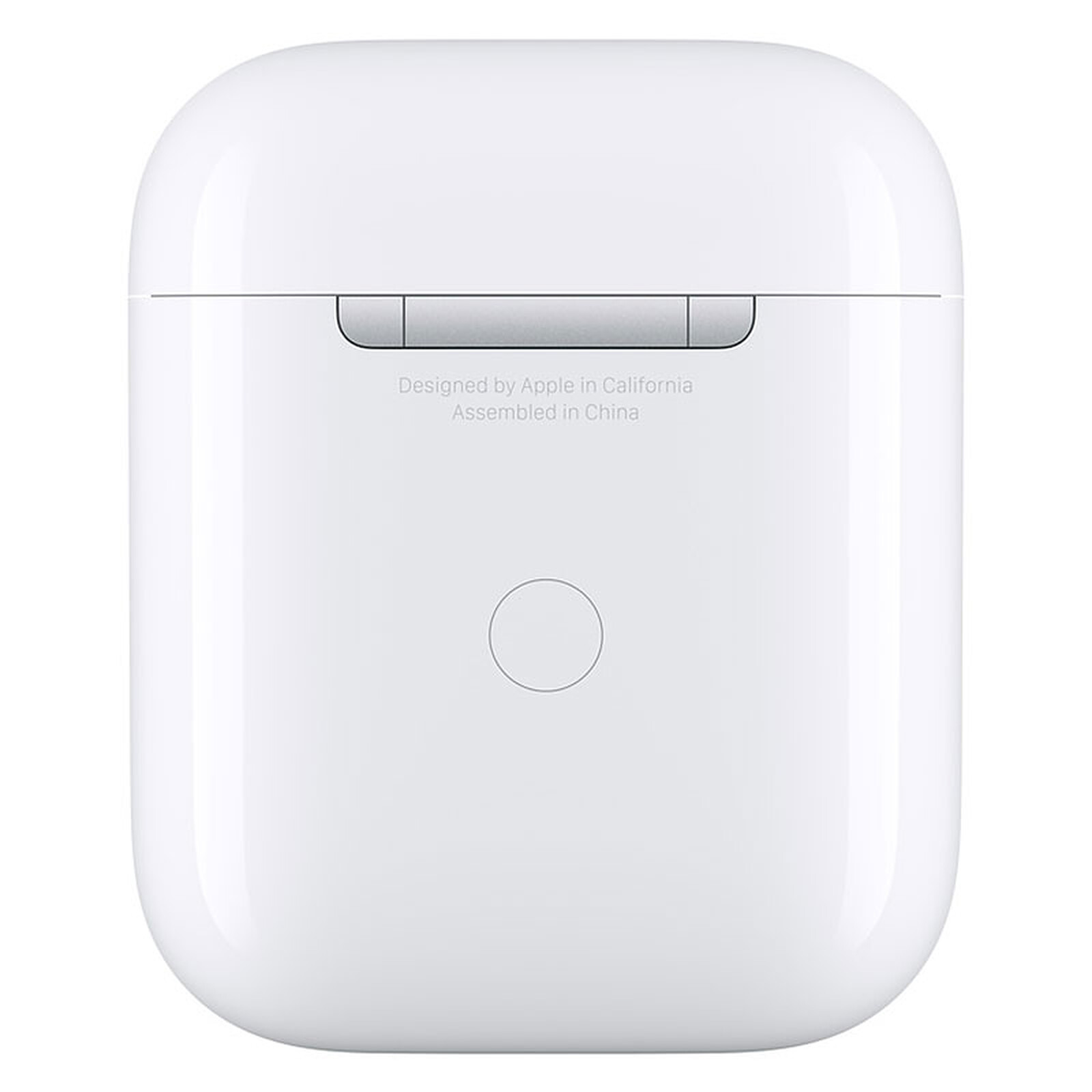 Apple Boîtier de Charge Sans Fil AirPods - Accessoires divers smartphone -  Garantie 3 ans LDLC