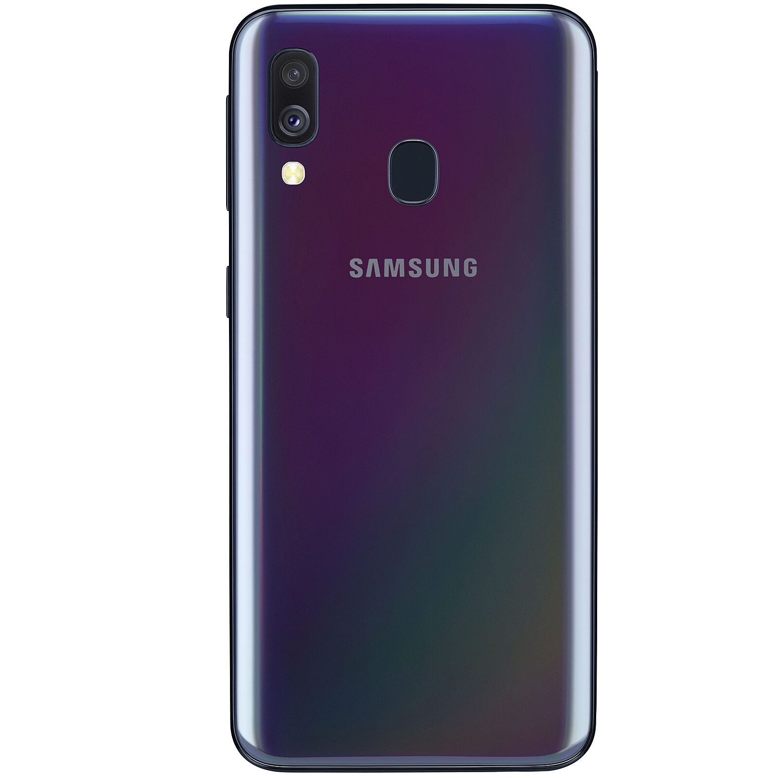 Samsung Galaxy A40 Noir - Mobile & smartphone Samsung sur LDLC.com