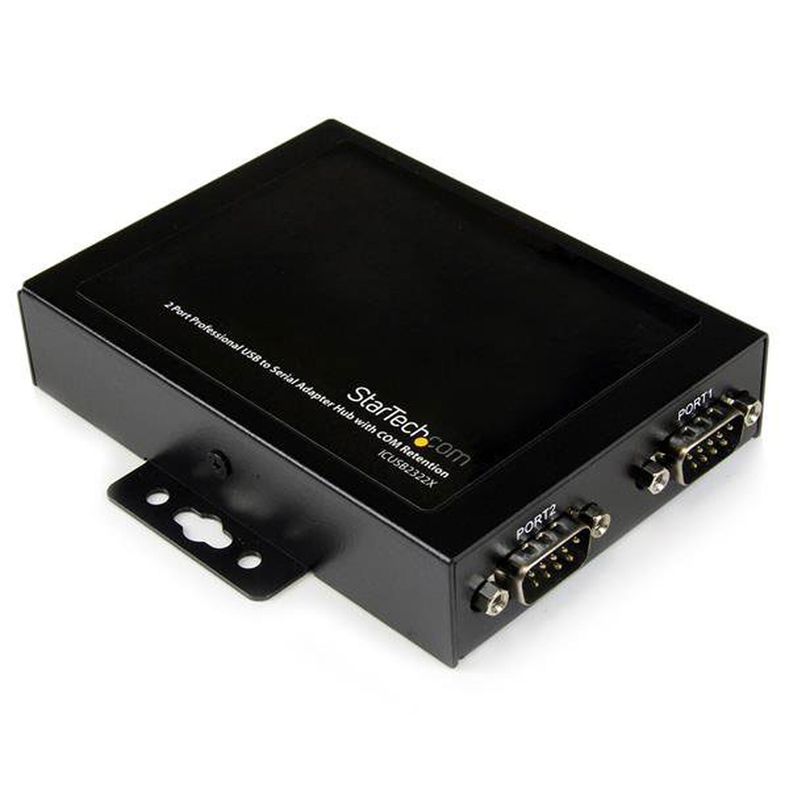 StarTech.com Rallonge USB 3.0 interne / 2 ports sur panneau