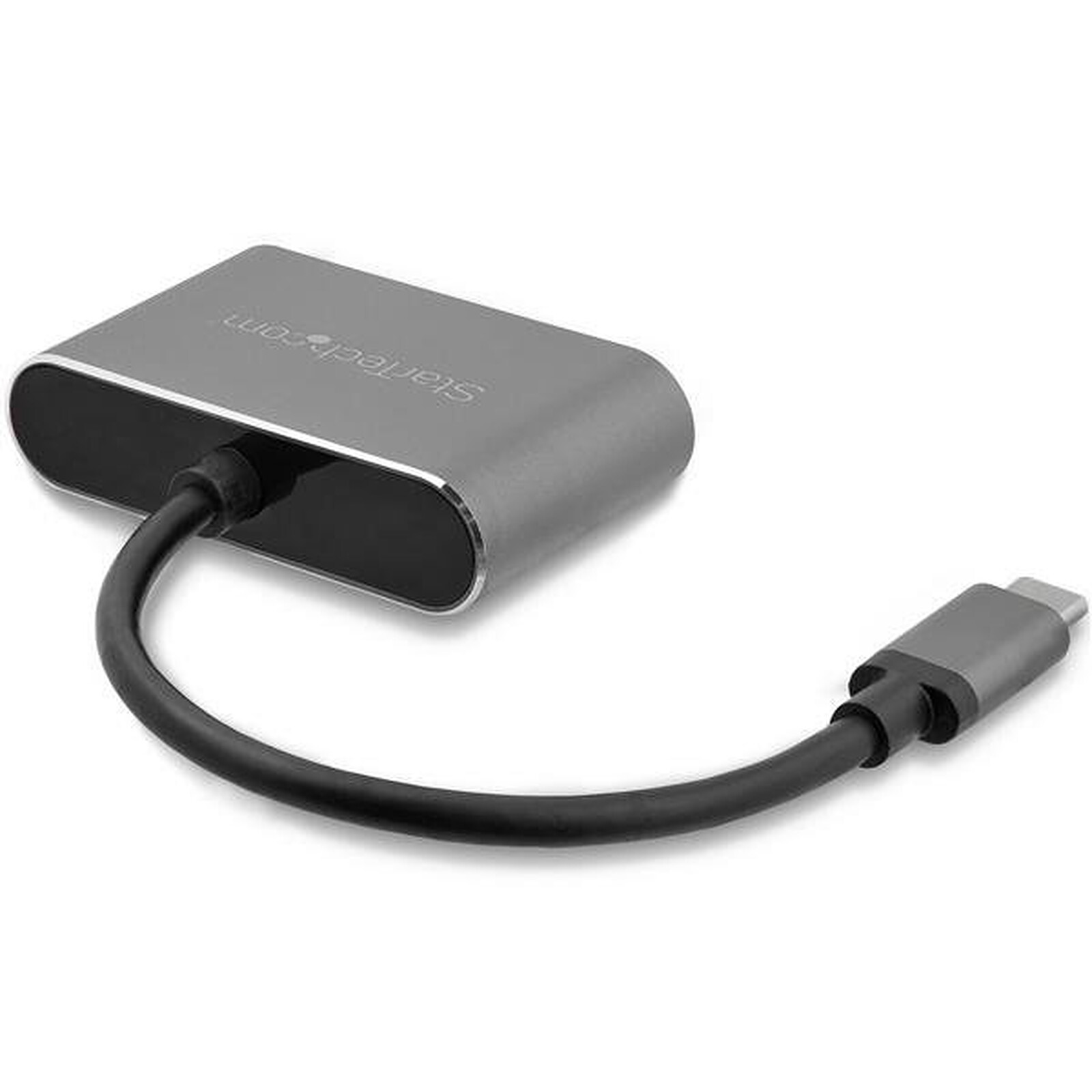 StarTech.com Adaptateur multiport AV numérique USB-C vers HDMI et VGA - USB  - Garantie 3 ans LDLC