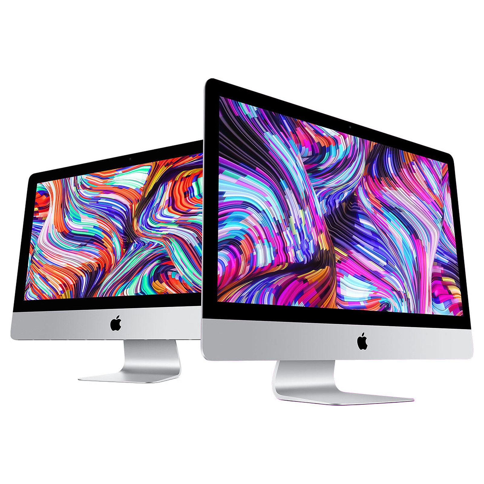 iMac 21,5 Retina 4K 2019 - Intel i3 3,6 GHz - 8 Go RAM Reconditionné