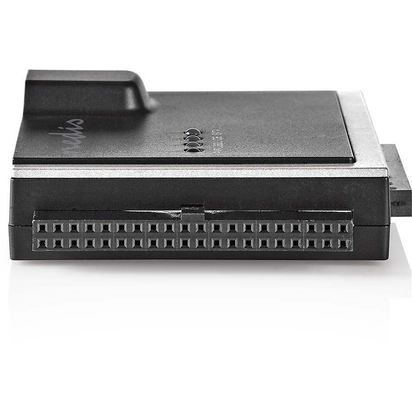 Adaptateur USB-A vers SATA / IDE pour disque dur et SSD 3,5/2,5 NewerTech  - Convertisseur / Adaptateur - Newer Technology