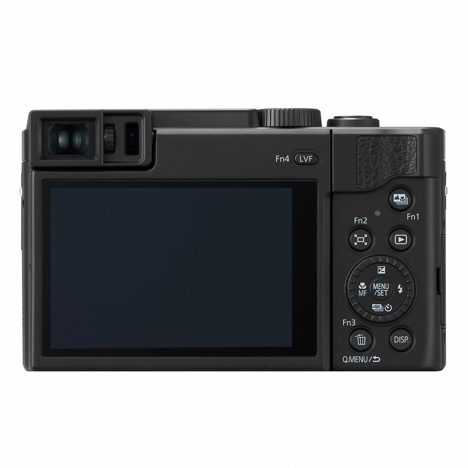 Panasonic DC-TZ95 Black - Compact camera - LDLC 3-year warranty