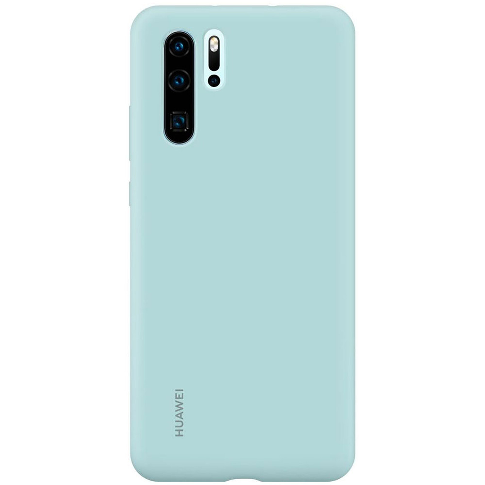 guisante sobras Llevando Huawei Silicone Case Azul P30 Pro - Funda de teléfono Huawei en LDLC |  ¡Musericordia!