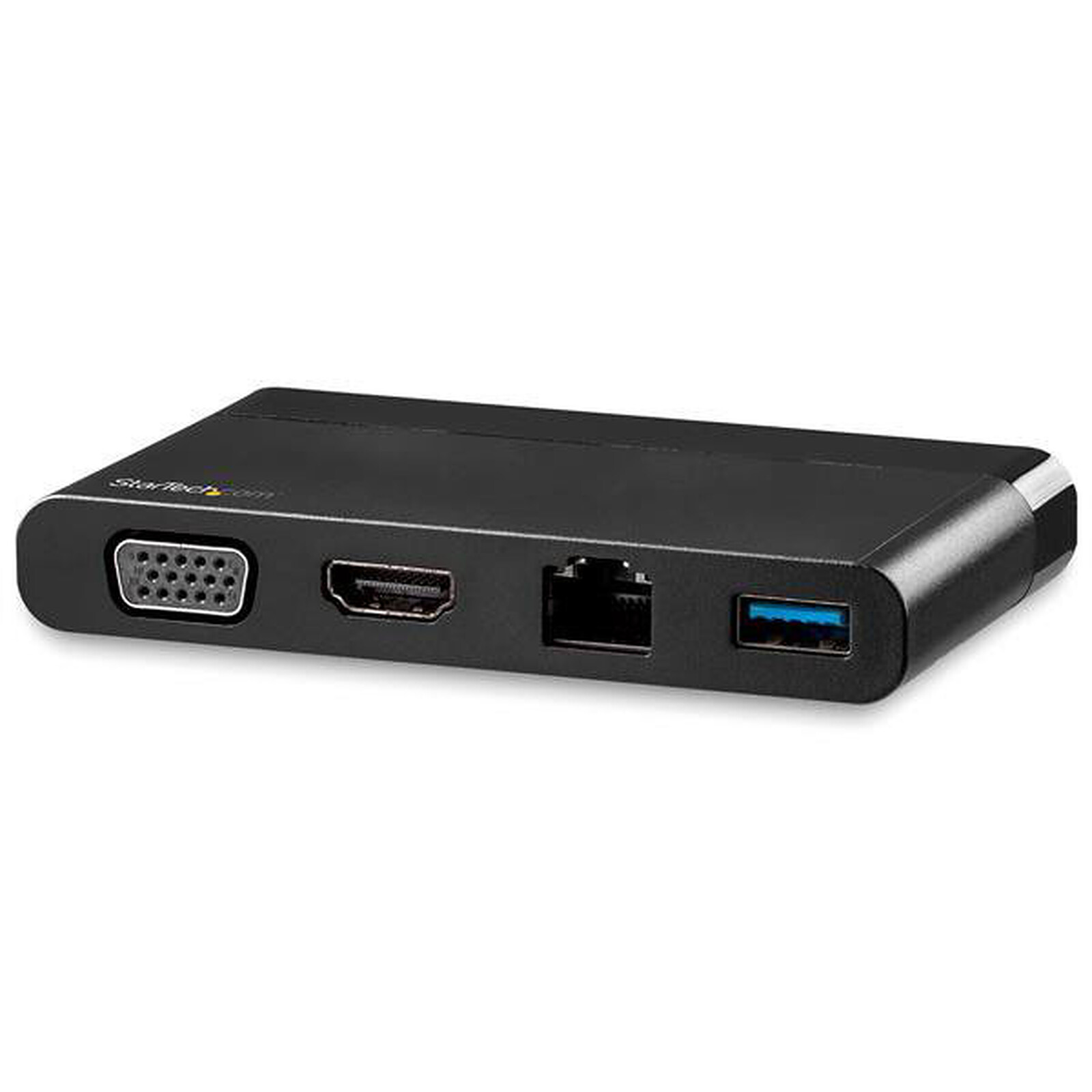 Belkin Adaptateur USB-C avec 1x HDMI 4K, 1x VGA et RJ45 - Station d'accueil  PC portable - Garantie 3 ans LDLC
