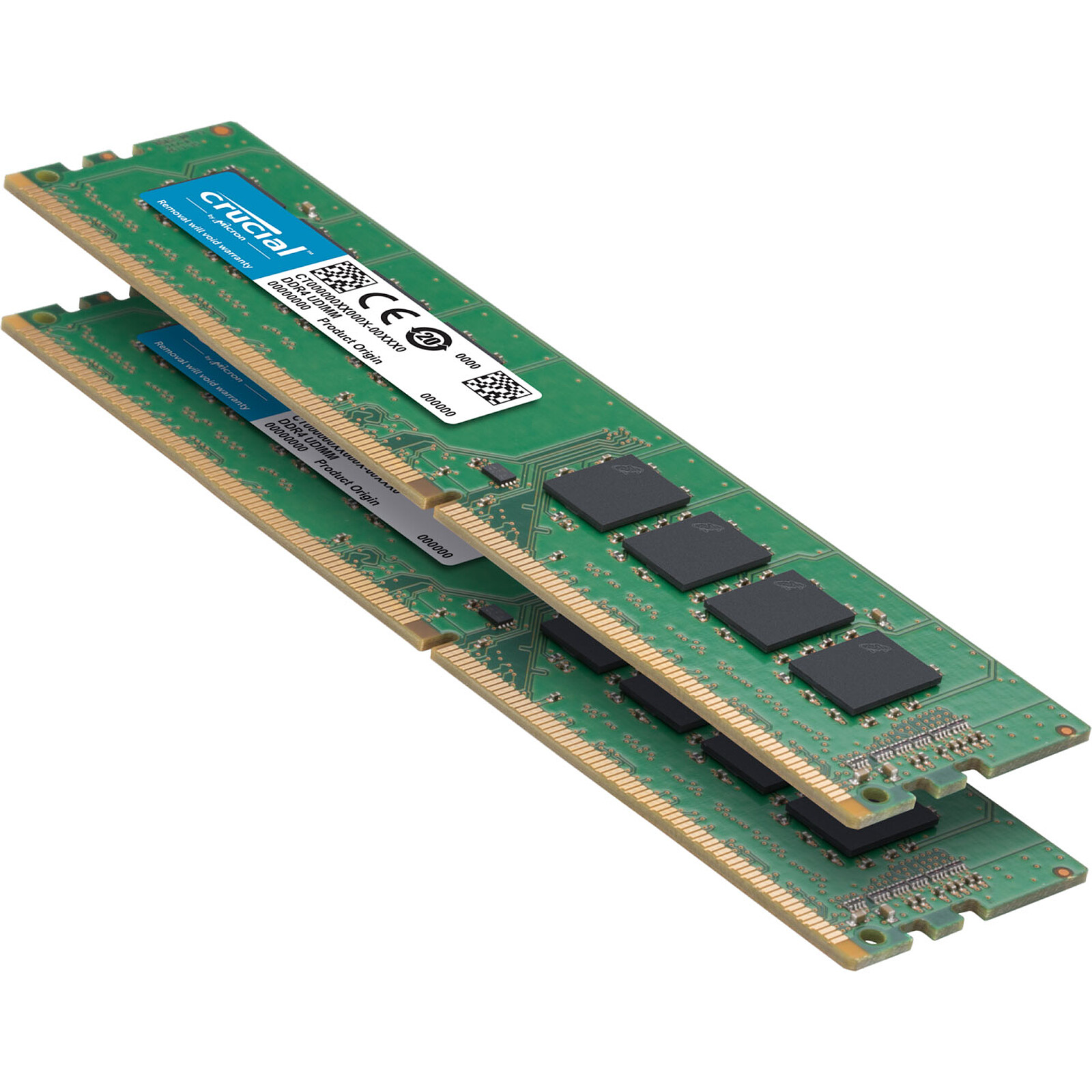 Analyse complète du Crucial RAM 32 Go DDR4 3200 MHz CL22 : puissance et  performances imbattables 