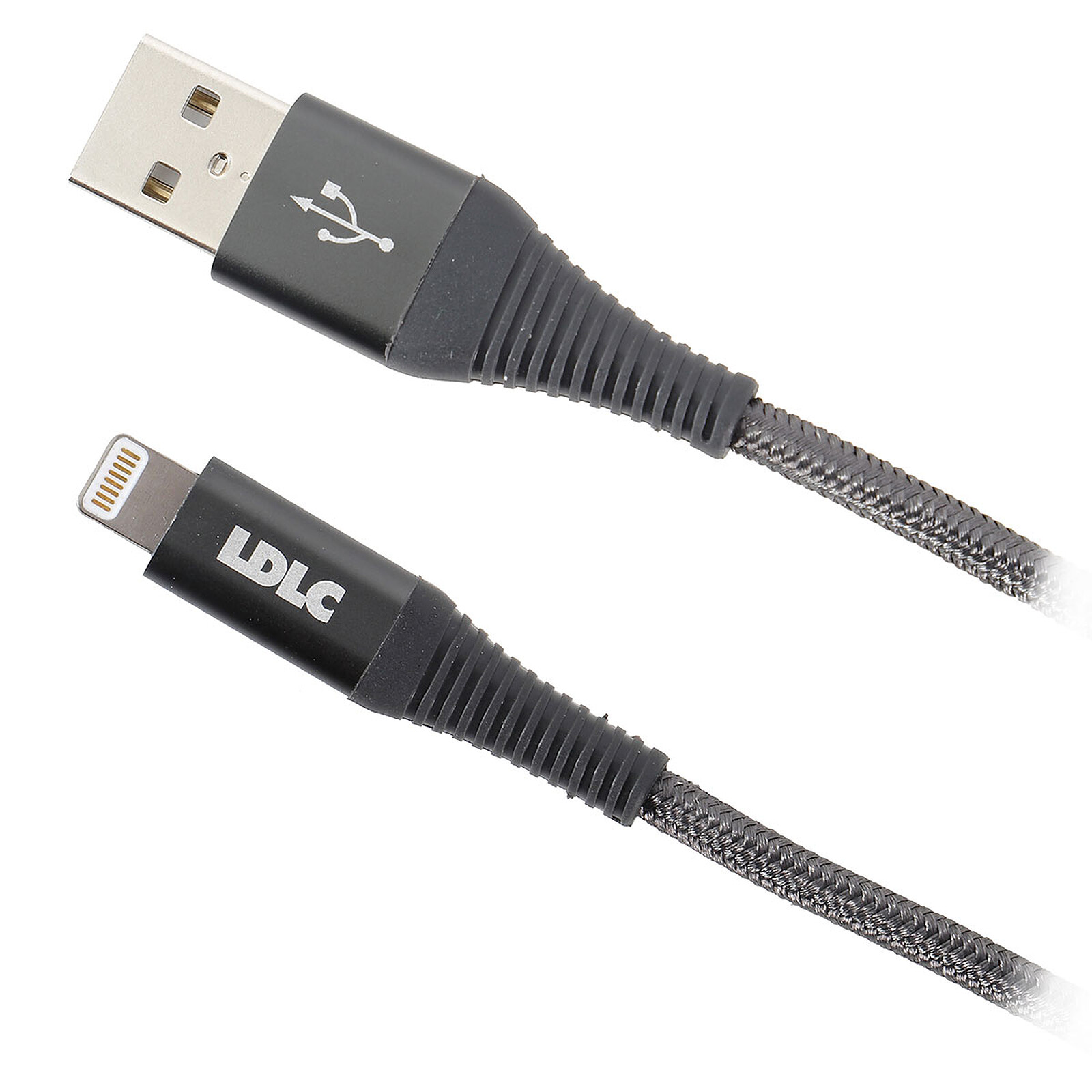 Moshi Adaptateur USB-C vers double USB Gris - Accessoires Apple - LDLC