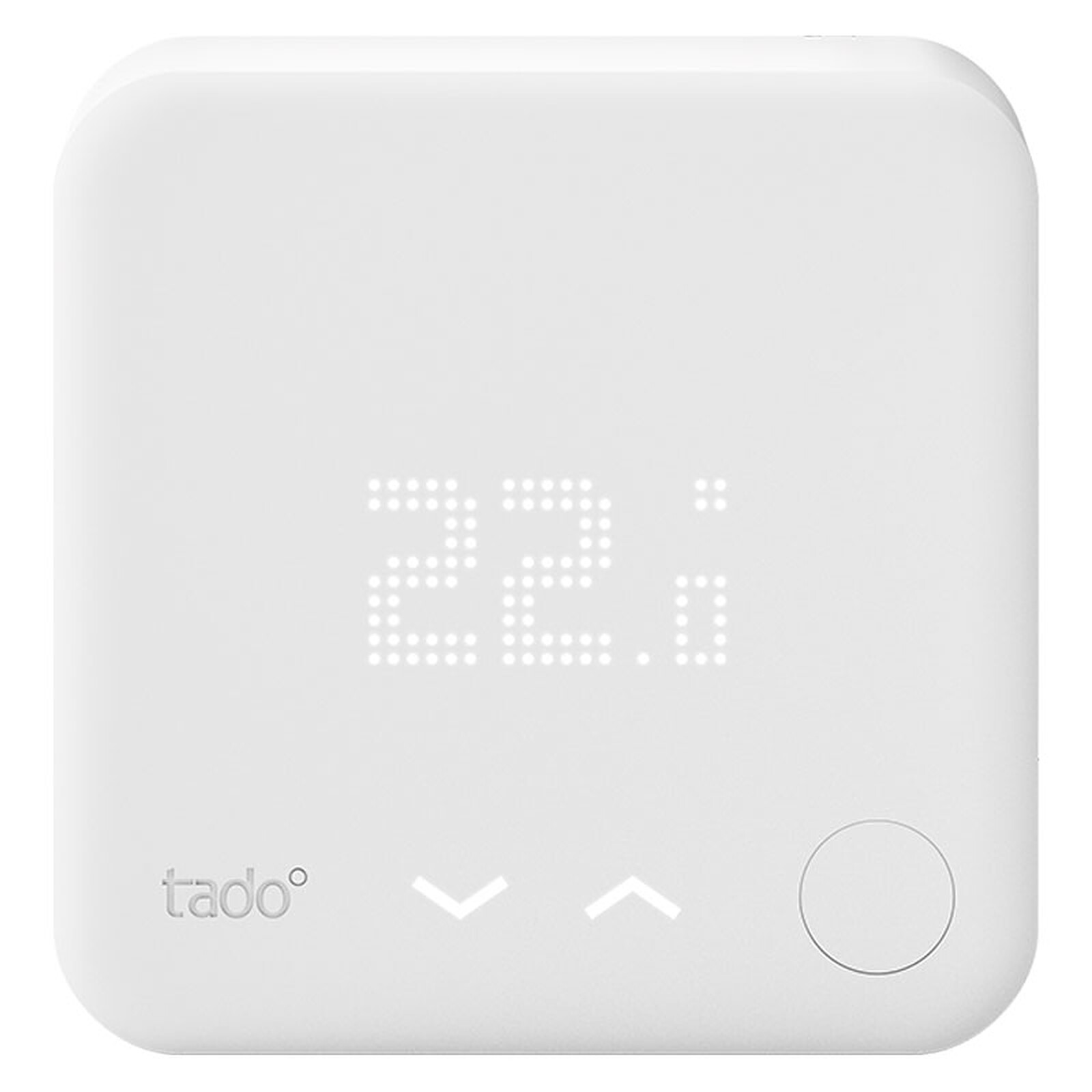 Tado Intelligent Thermostat Starter Kit v3 - Smart thermostat - LDLC 3-year  warranty