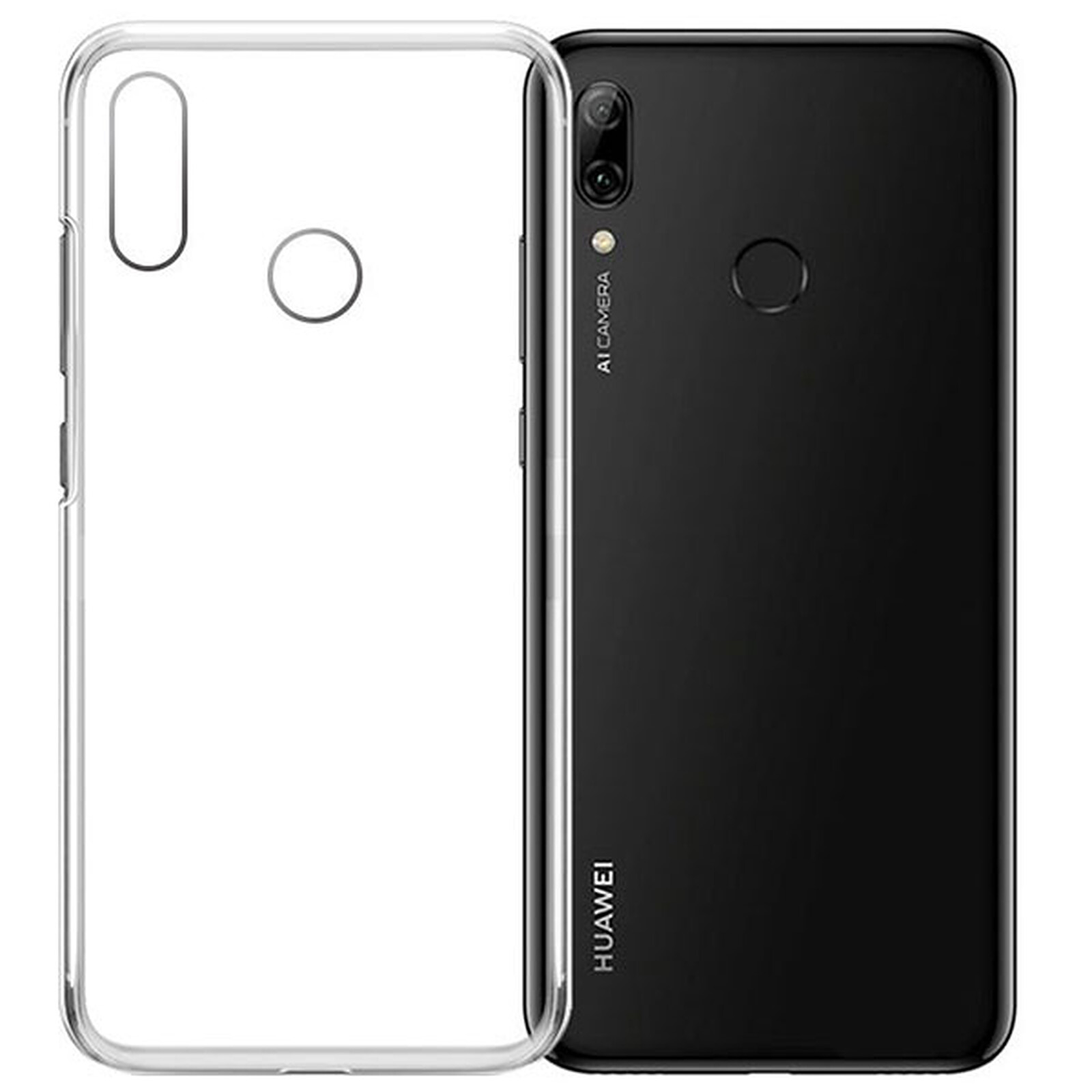 coque protection huawei p smart 2019