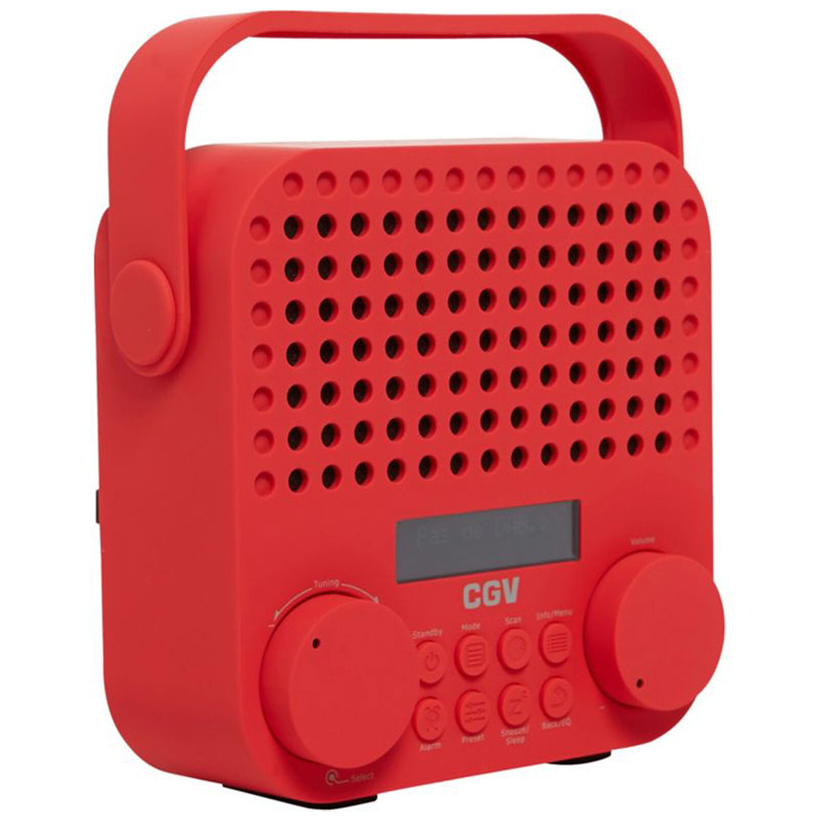Philips TAR5005/10 - Radio y radio despertador - LDLC