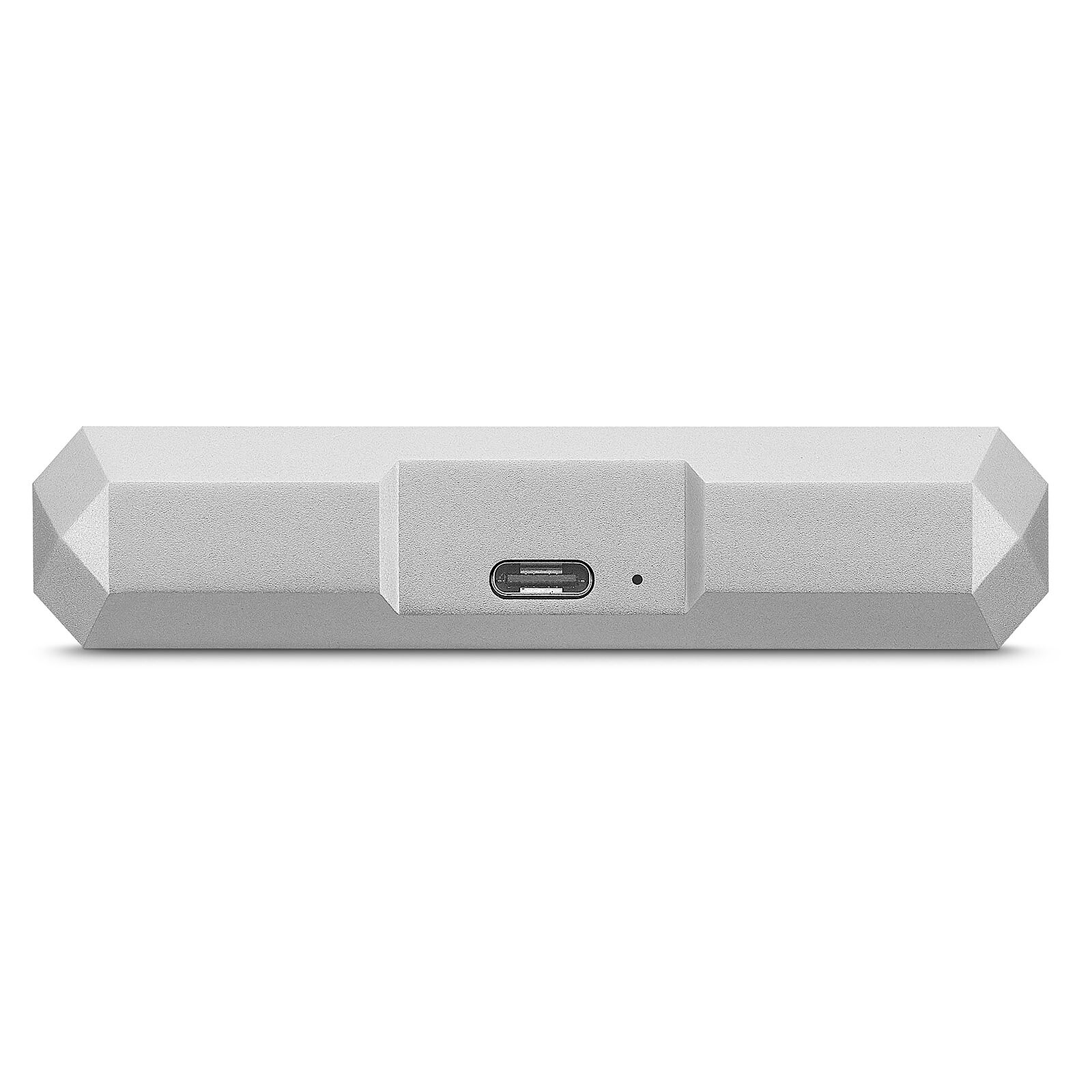 LaCie Mobile Drive 5 To Argent (USB 3.1 Type-C) - Disque dur externe -  Garantie 3 ans LDLC