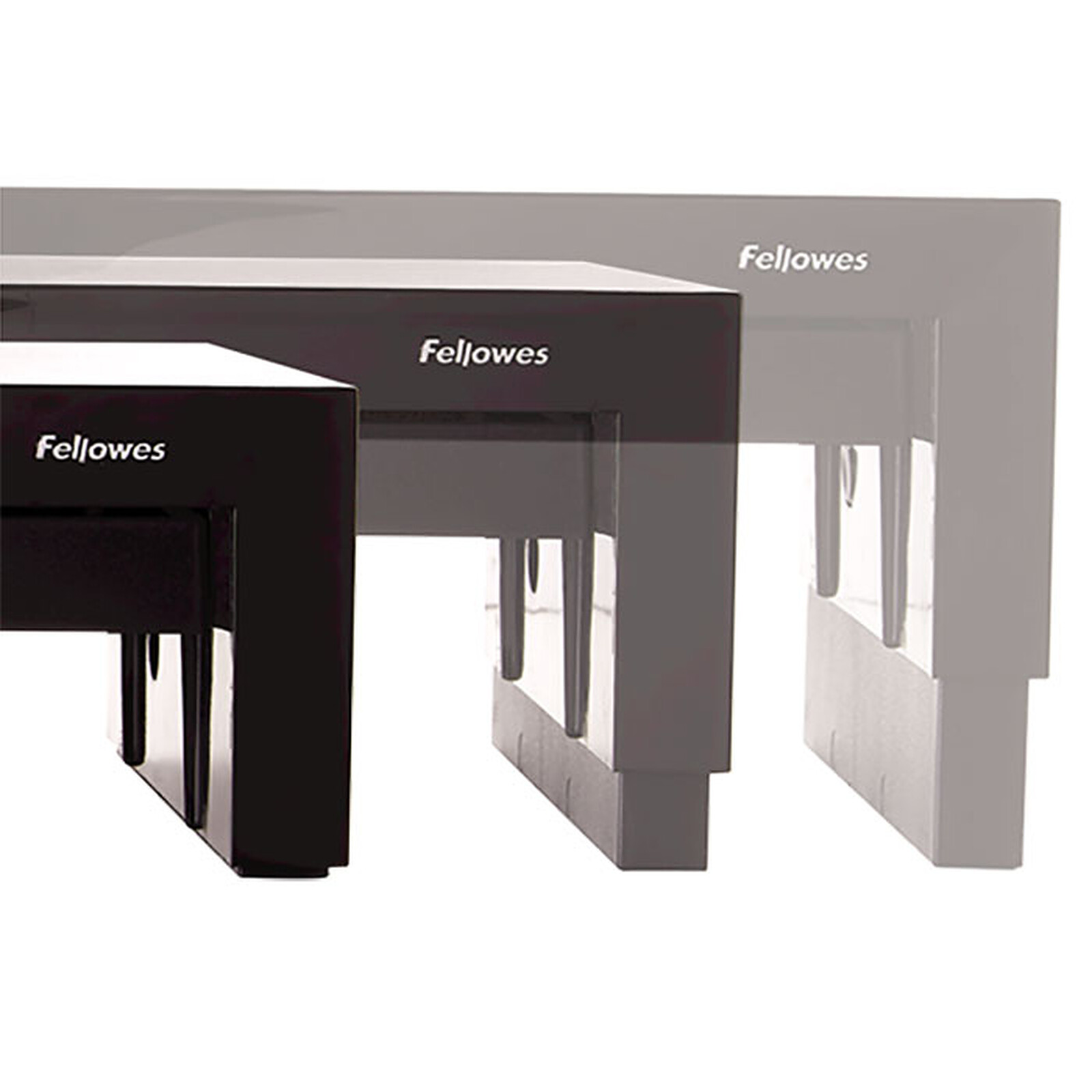 Fellowes Support Monitor Designer Suites Arm  Mount Fellowes on LDLC