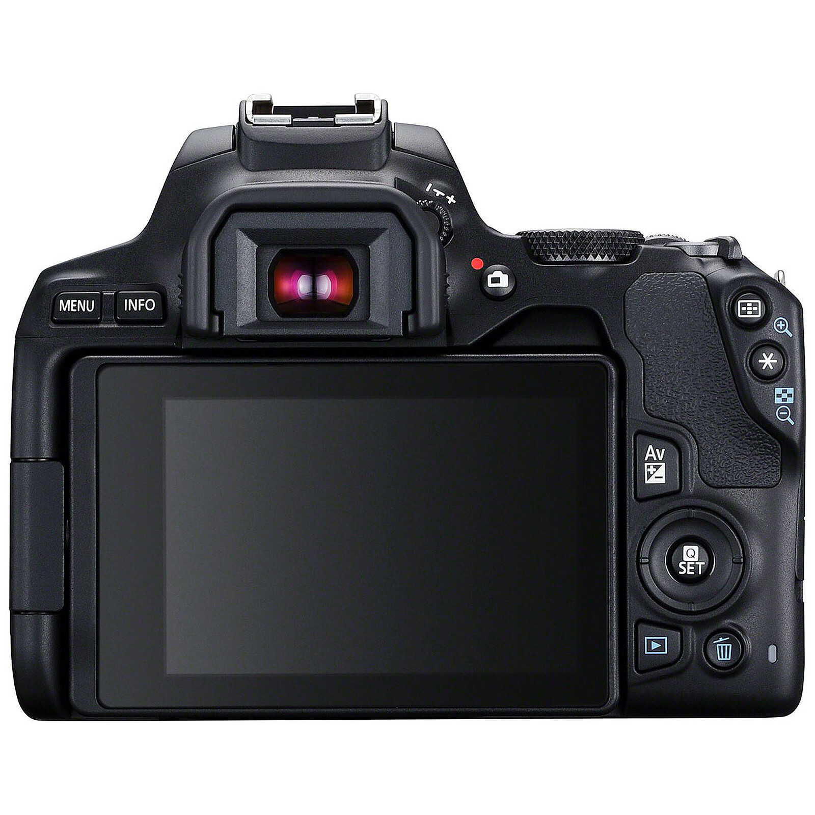 Canon EOS 250D Negro - Cámara Réflex Canon en LDLC