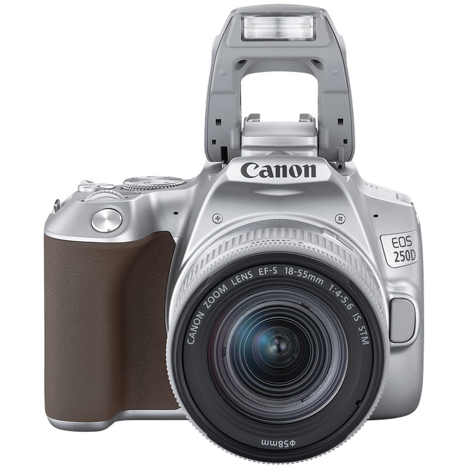 Canon APPAREIL PHOTO CANON EOS 250D - Prix pas cher