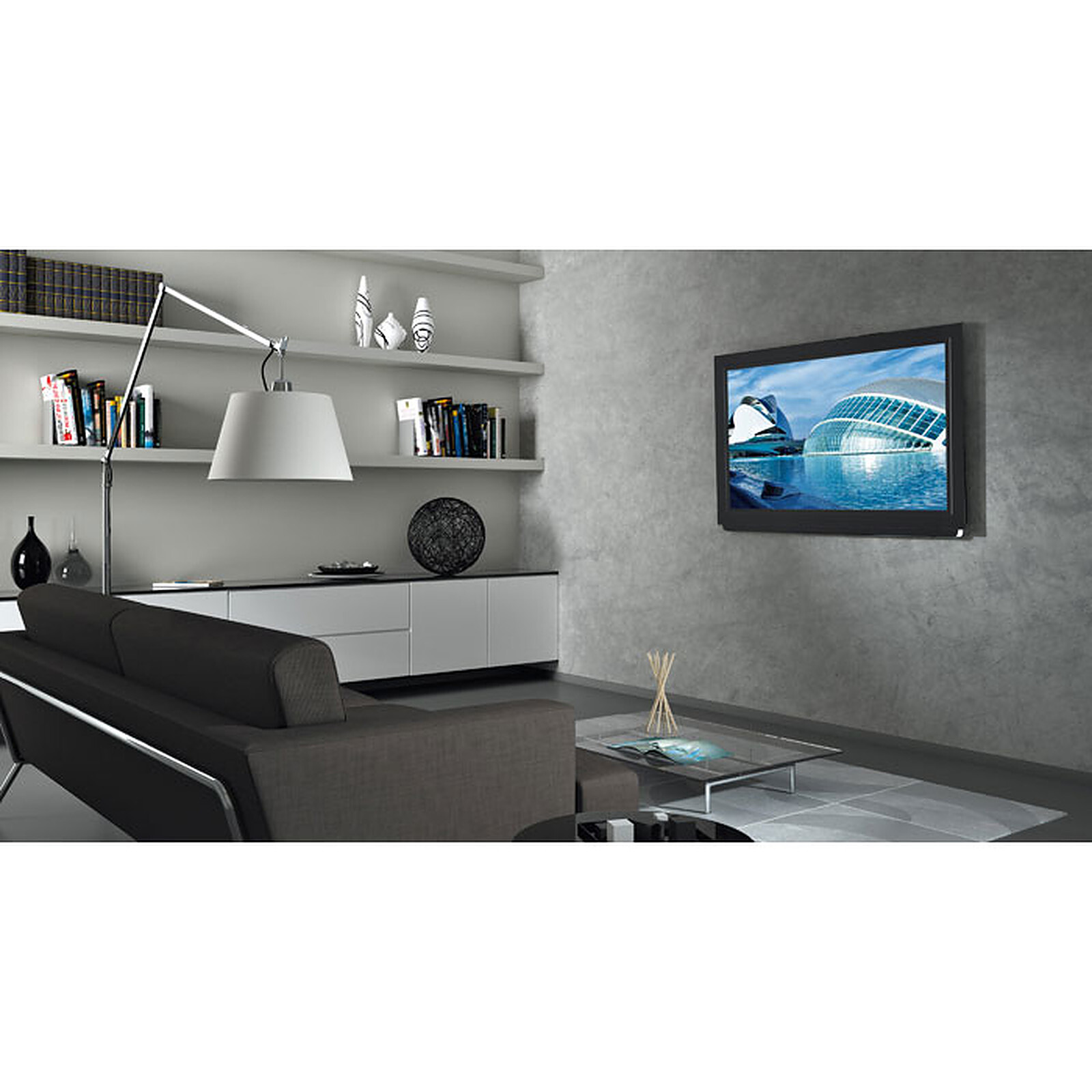 Vogel's Comfort TVM 3605 - Support mural TV - Garantie 3 ans LDLC