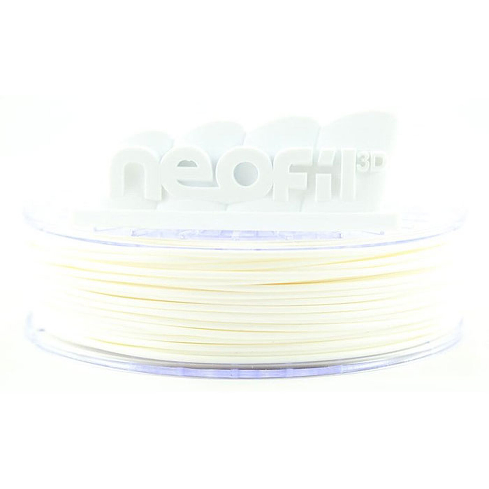 Bianco Creality 3D PLA Filament 1.75mm 1KG Bobina per stampante 3D 