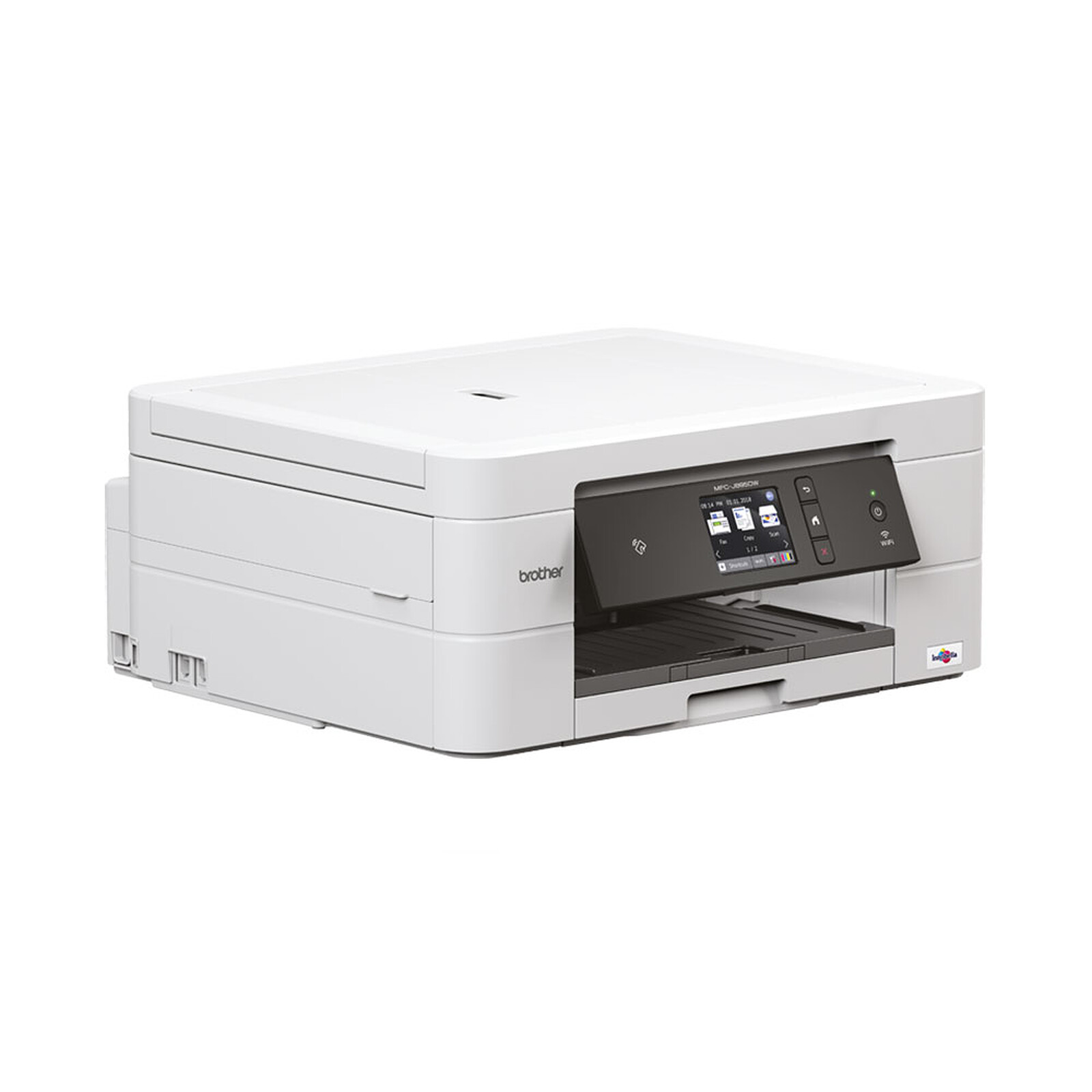Impresora Brother Multifuncion DCP-J562DW 12PPM WIFI LAN A4 Duplex