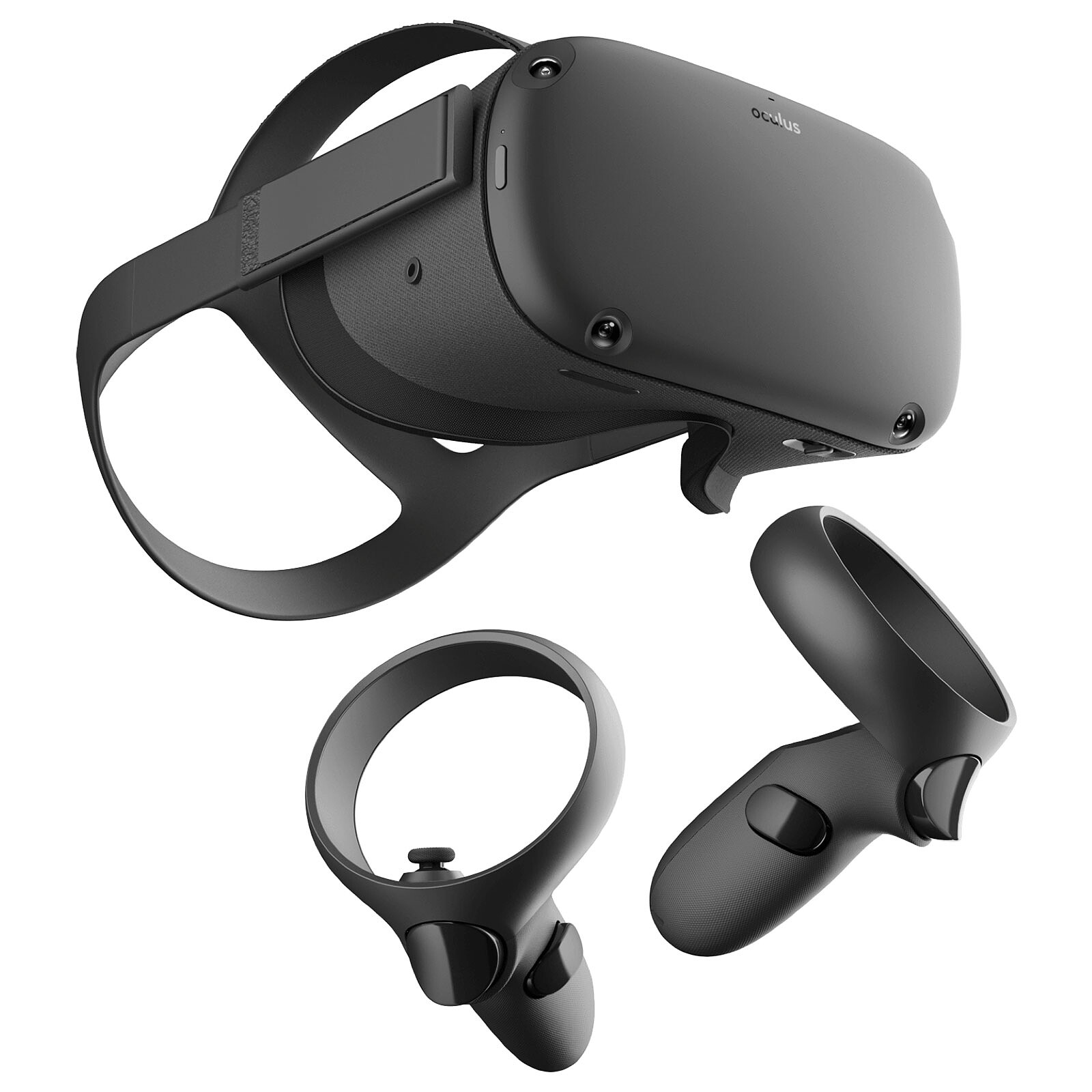 Oculus Quest 64 Go - Casque VR - Garantie 3 ans LDLC