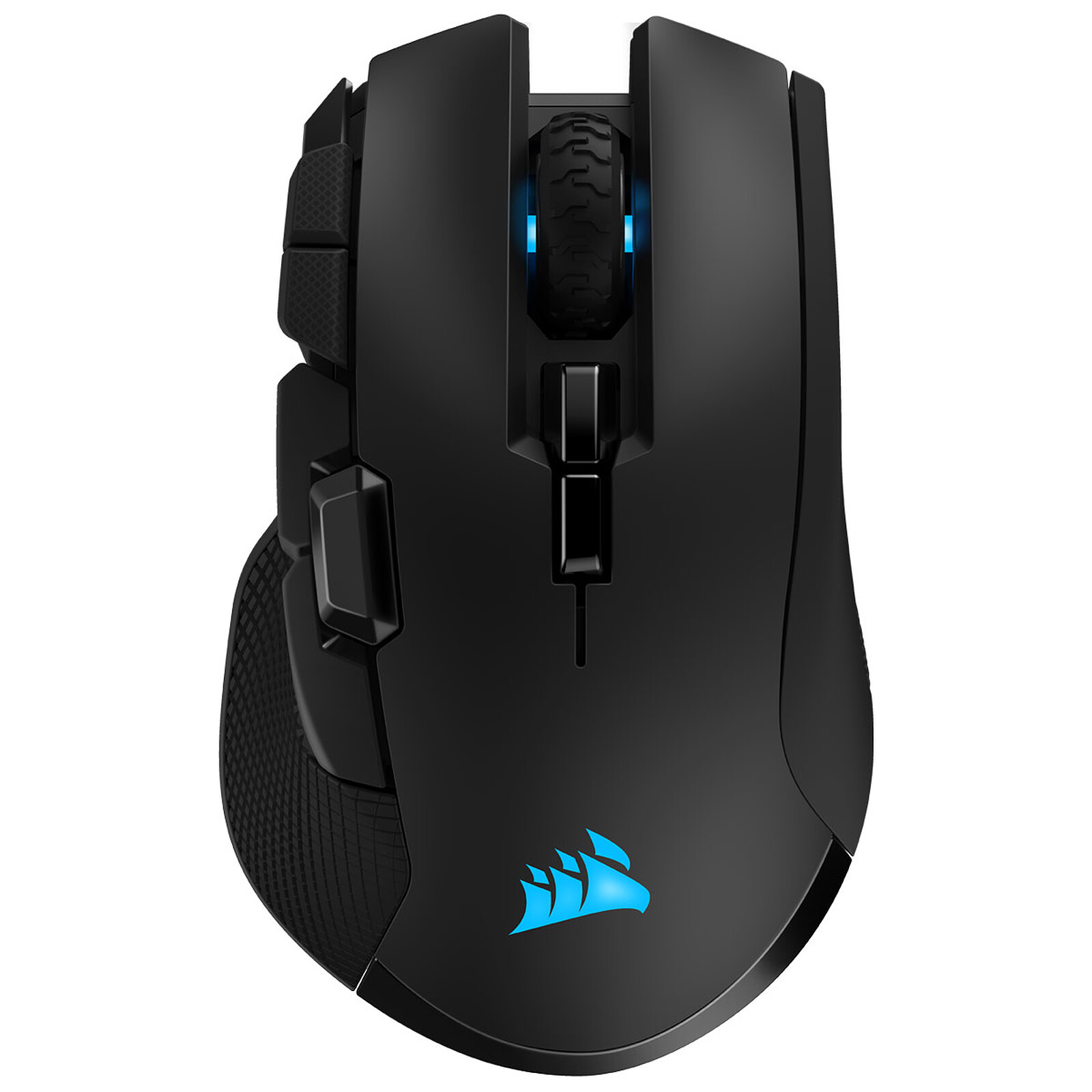 Corsair Ironclaw RGB Wireless - Mouse - LDLC 3-year warranty