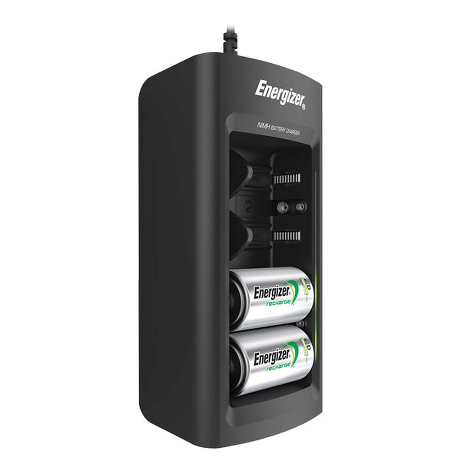 Chargeurs d'accus 12V universel - Photo & Video