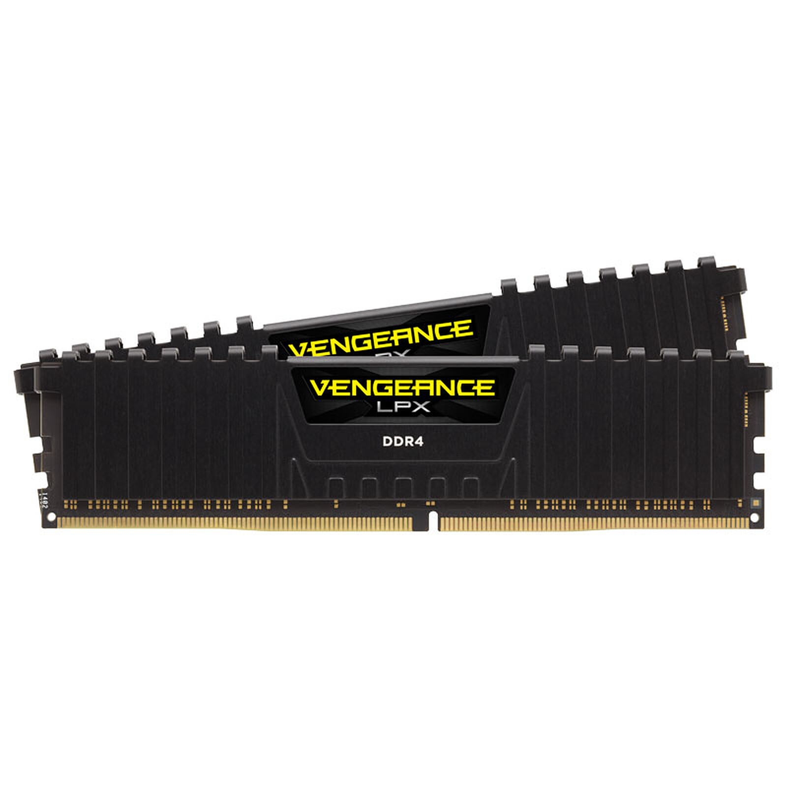 Corsair Vengeance RGB PRO - (32Go) (4x8Go) - DDR4 - 3600MHz - Blanc - DJOBI