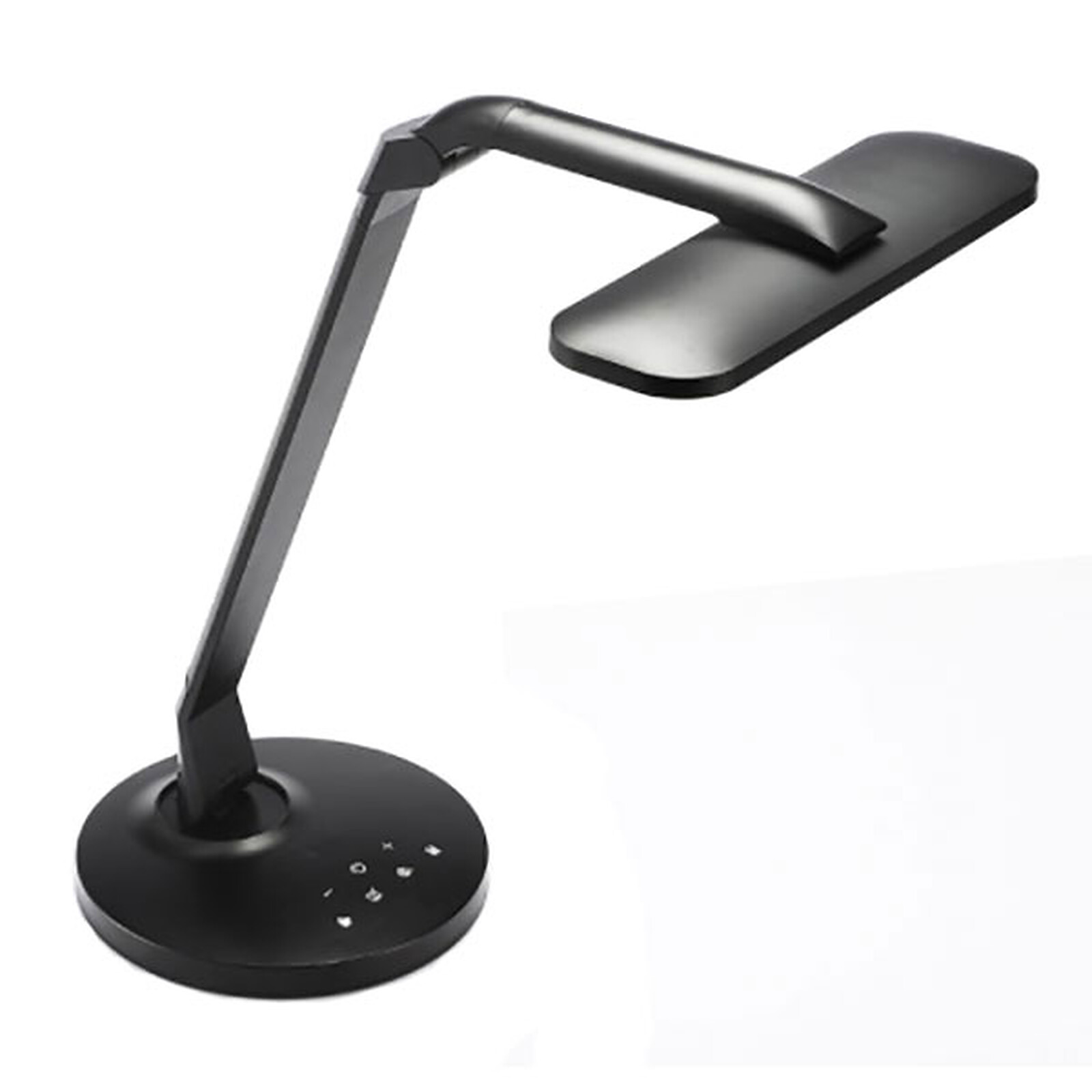 Ineo Design X-7 Noir - Lampe de bureau - Garantie 3 ans LDLC