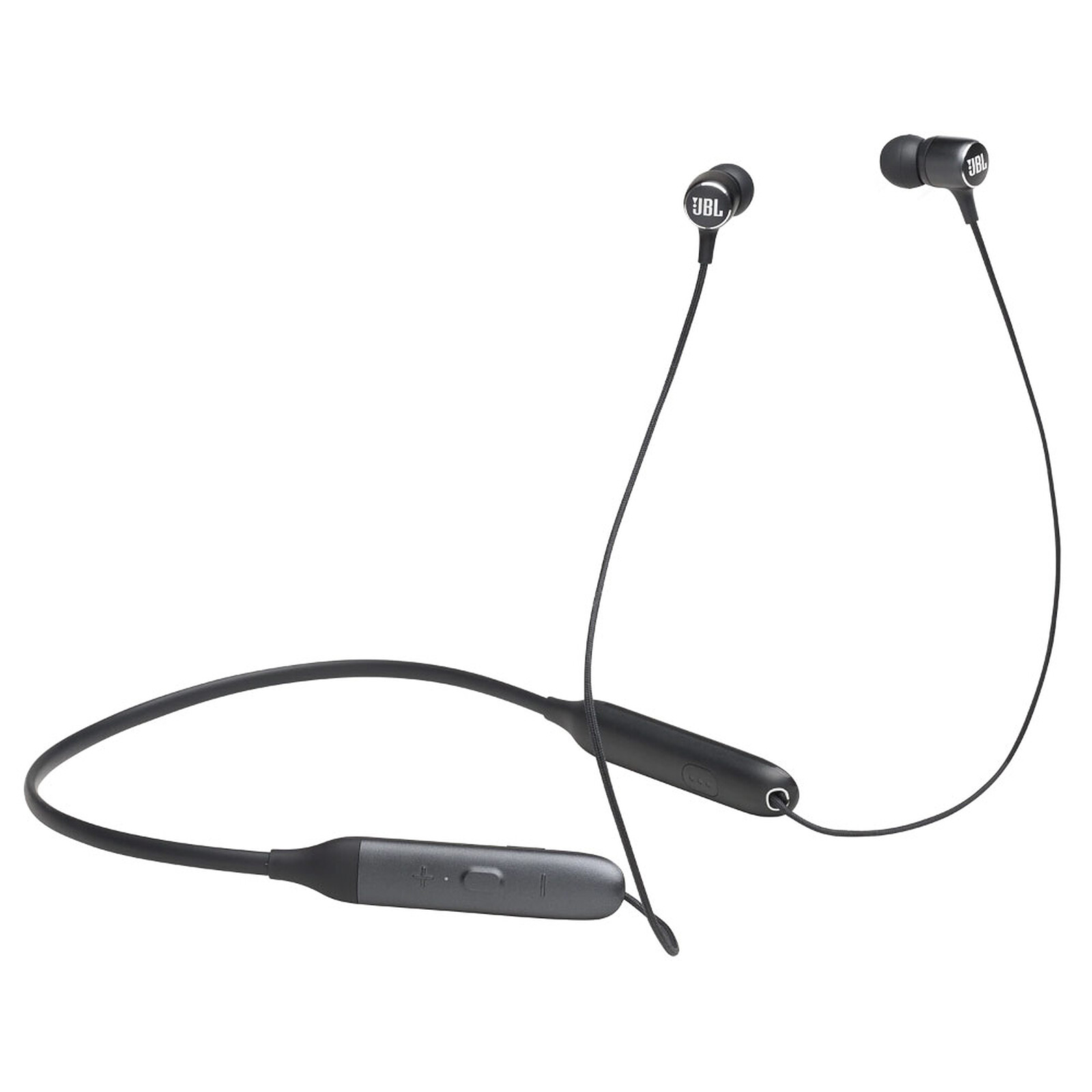 Auriculares Bluetooth JBL Wave Flex True Wireless Negro - Auriculares  inalámbricos - Los mejores precios