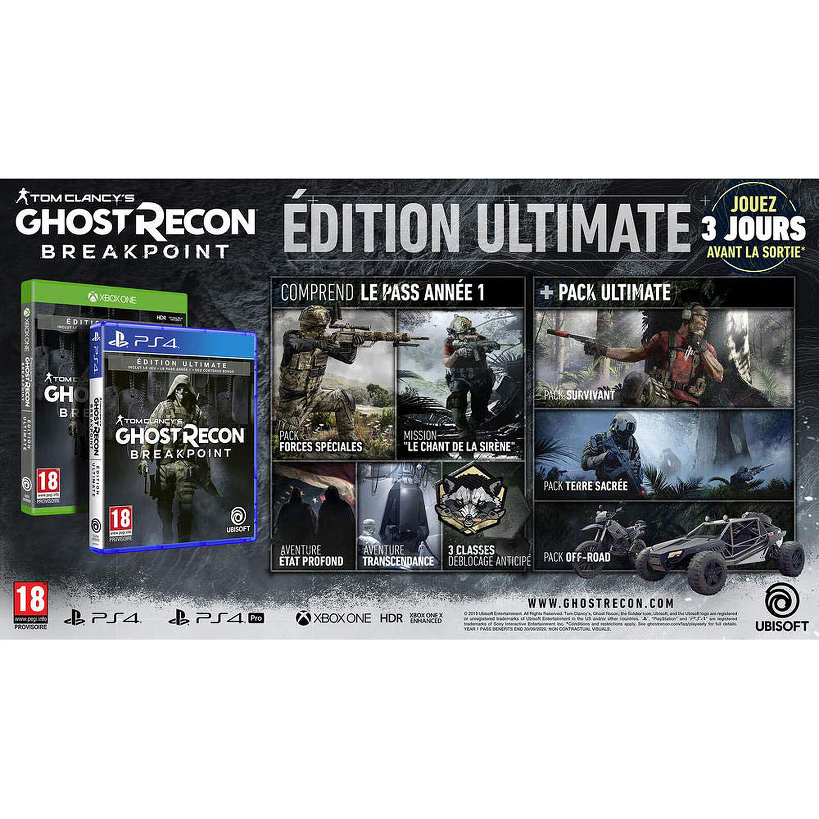 Tom clancy s ultimate edition