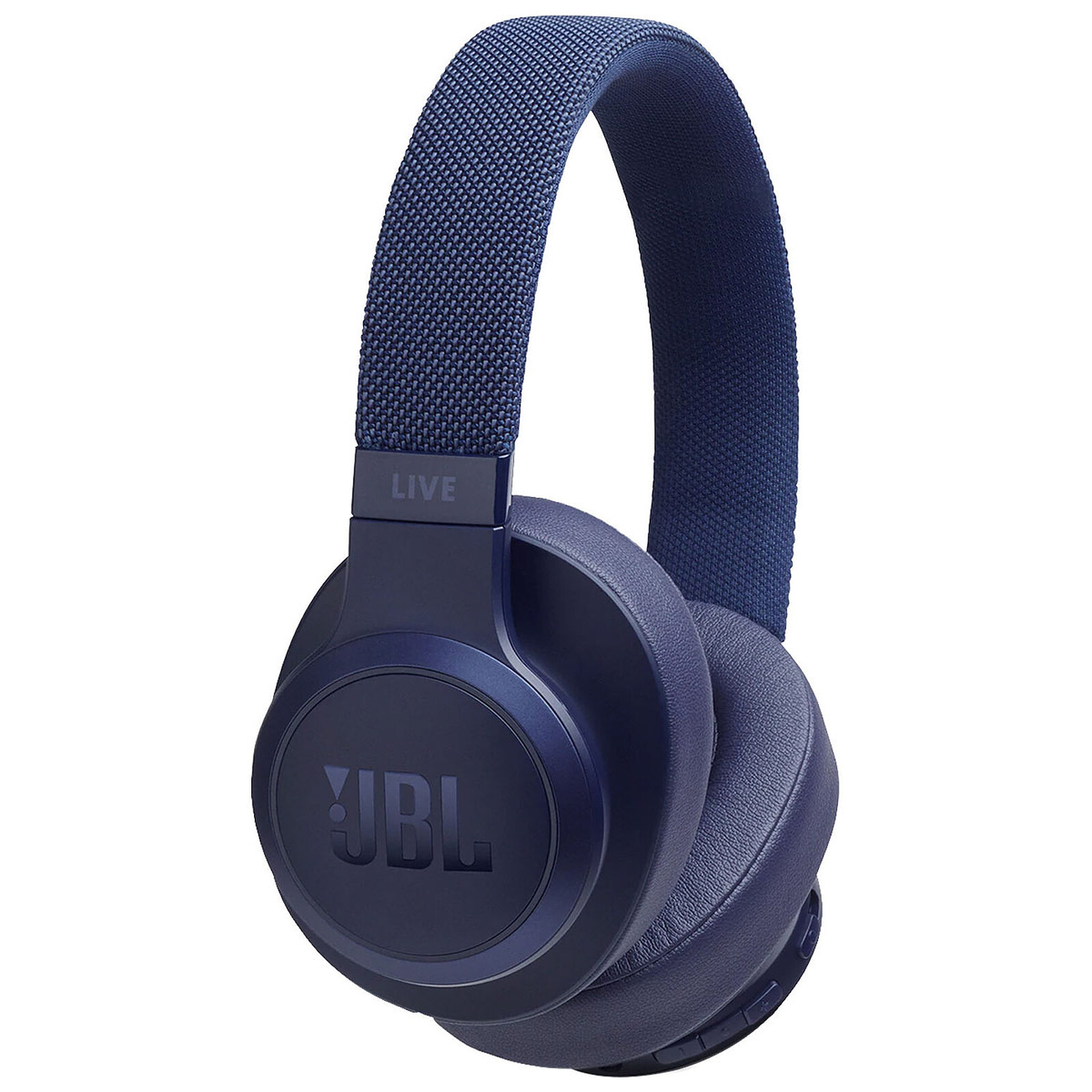Casque sans fil Bluetooth JBL LIVE 400BT / Rouge