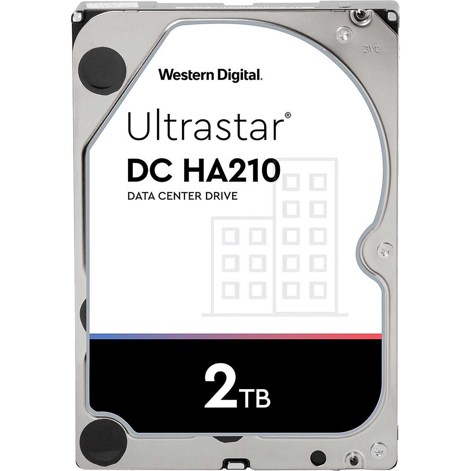 Western Digital WD Ultrastar HC570 WUH722222ALE6L4 22TB 7200RPM