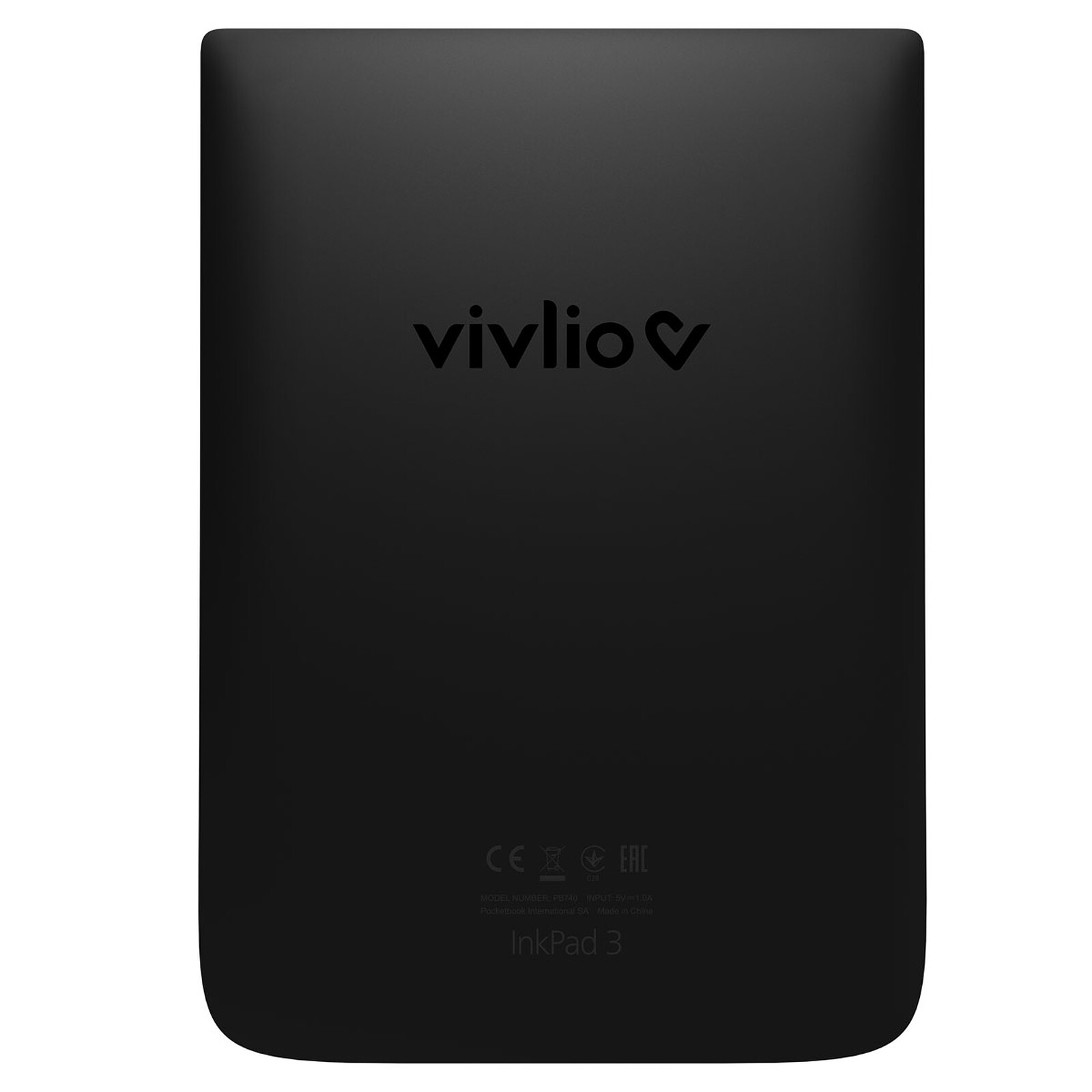Vivlio InkPad 3 eBook Pack FREE - E-reader - LDLC 3-year warranty