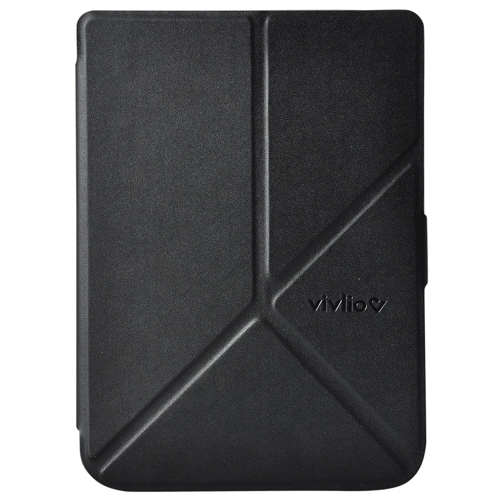 Vivlio Cover TL4/TL5/HD Black - E-reader - LDLC 3-year warranty