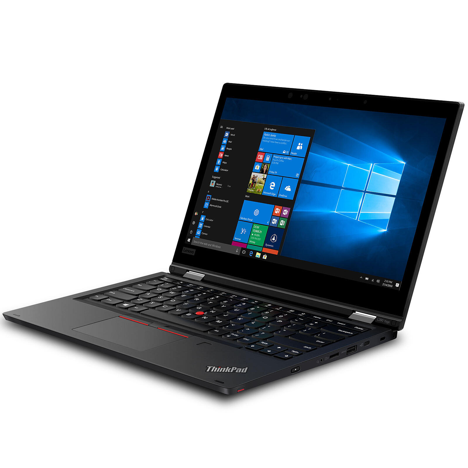 Lenovo ThinkPad L390 Yoga 20NT000YFR PC Portable LDLC