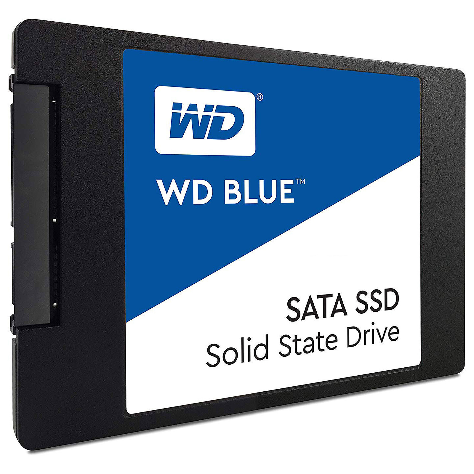 Western Digital SSD WD Blue SA510 500 Go - 2.5 - Disque SSD - LDLC