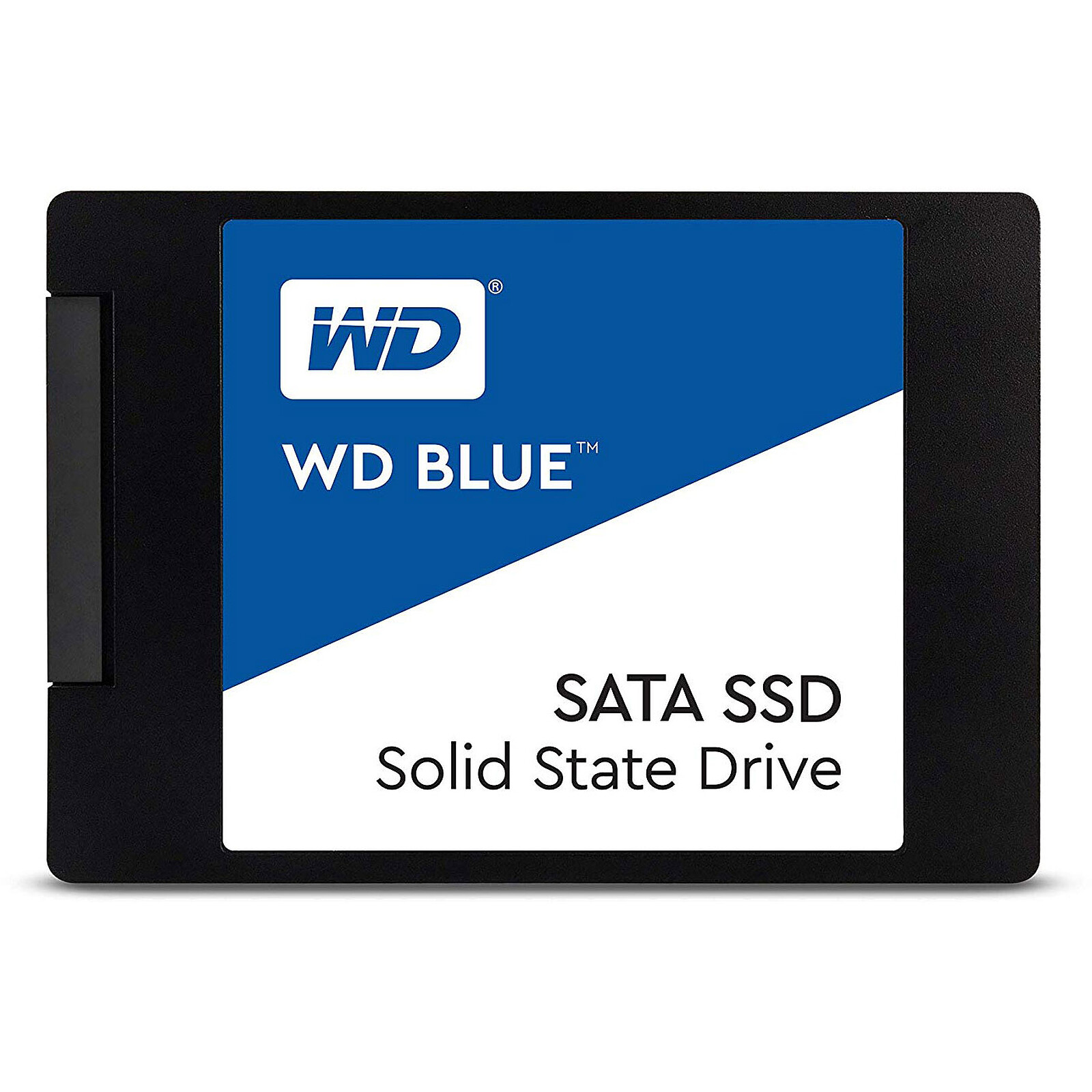 limpiar No quiero asiático Western Digital SSD WD Blue 500 GB - Disco SSD Western Digital en LDLC