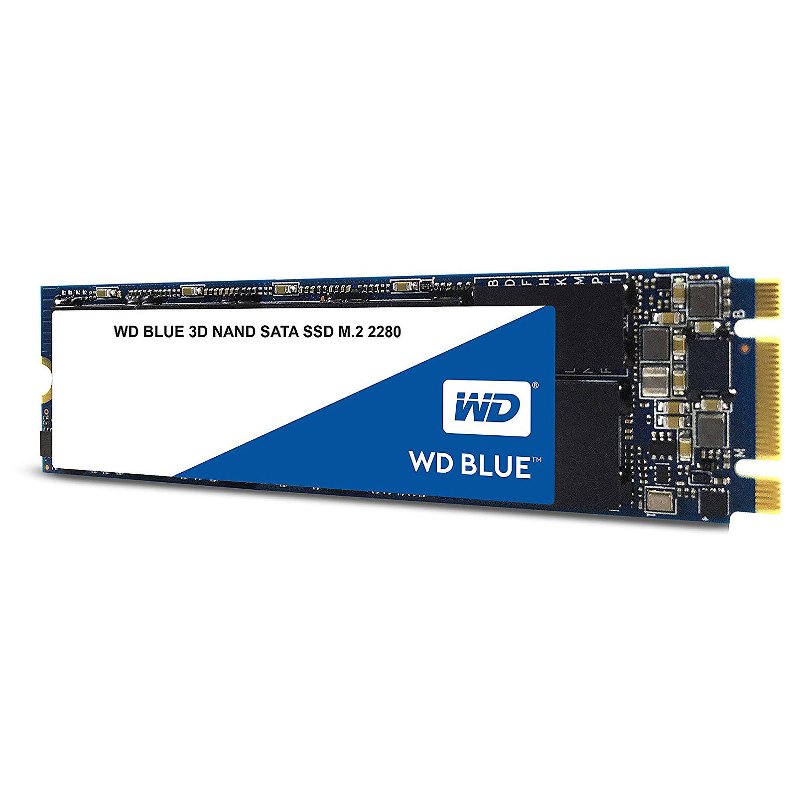 Western Digital SSD M.2 WD Blue 2 To - Disque SSD - LDLC