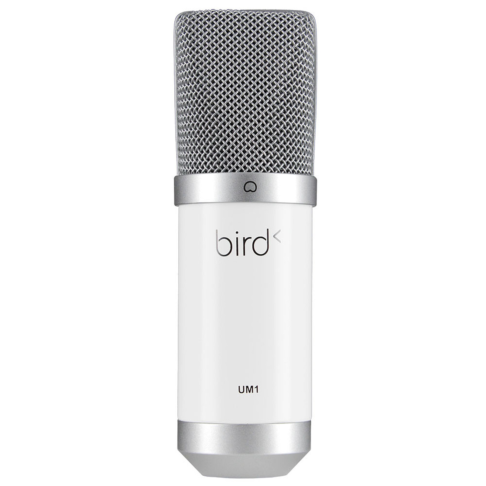 Bird UM1 Microphone de Studio USB - Noire
