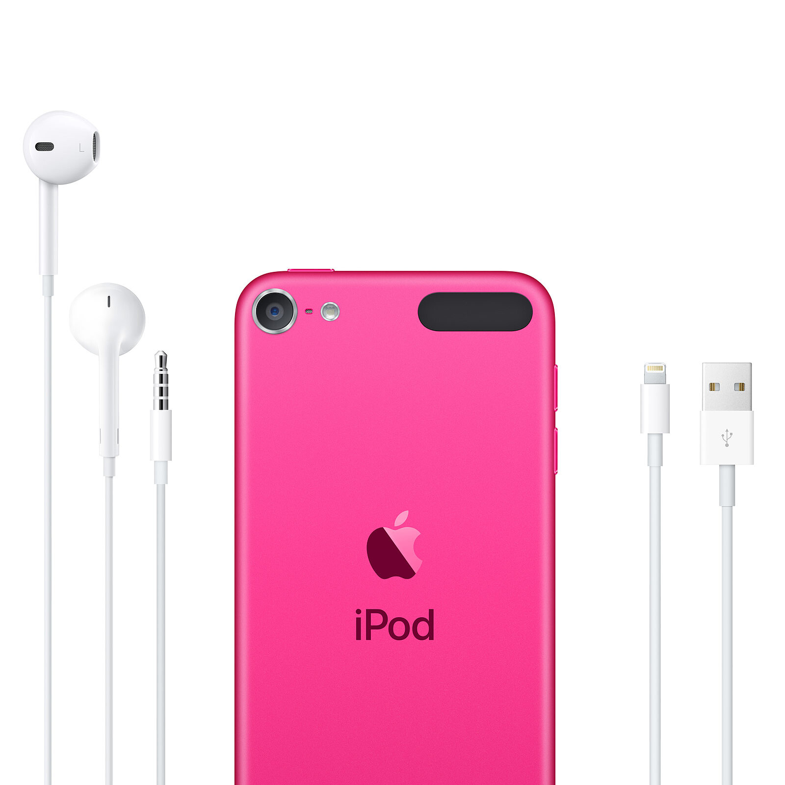 Apple iPod touch   GB Pink   MP3 player & iPod   LDLC 3