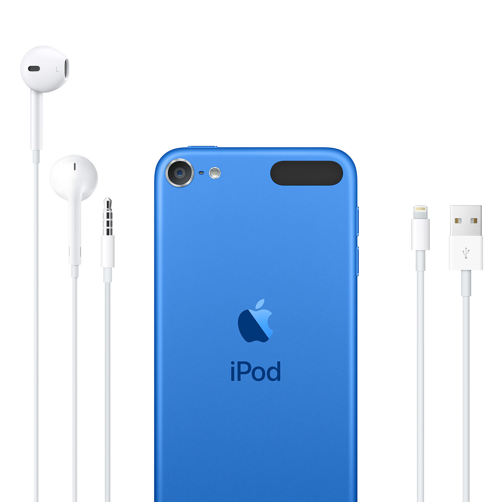 Erge, ernstige nul geluk Apple iPod touch (2019) 32 GB Blue - MP3 player & iPod Apple on LDLC