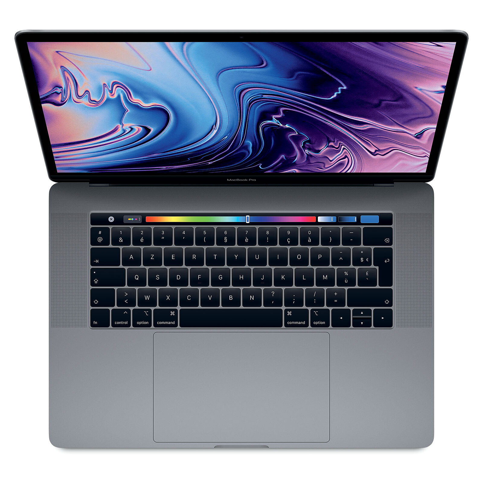 Apple MacBook Pro 15 pouces Core i9 2,9 GHz - Fiche technique 