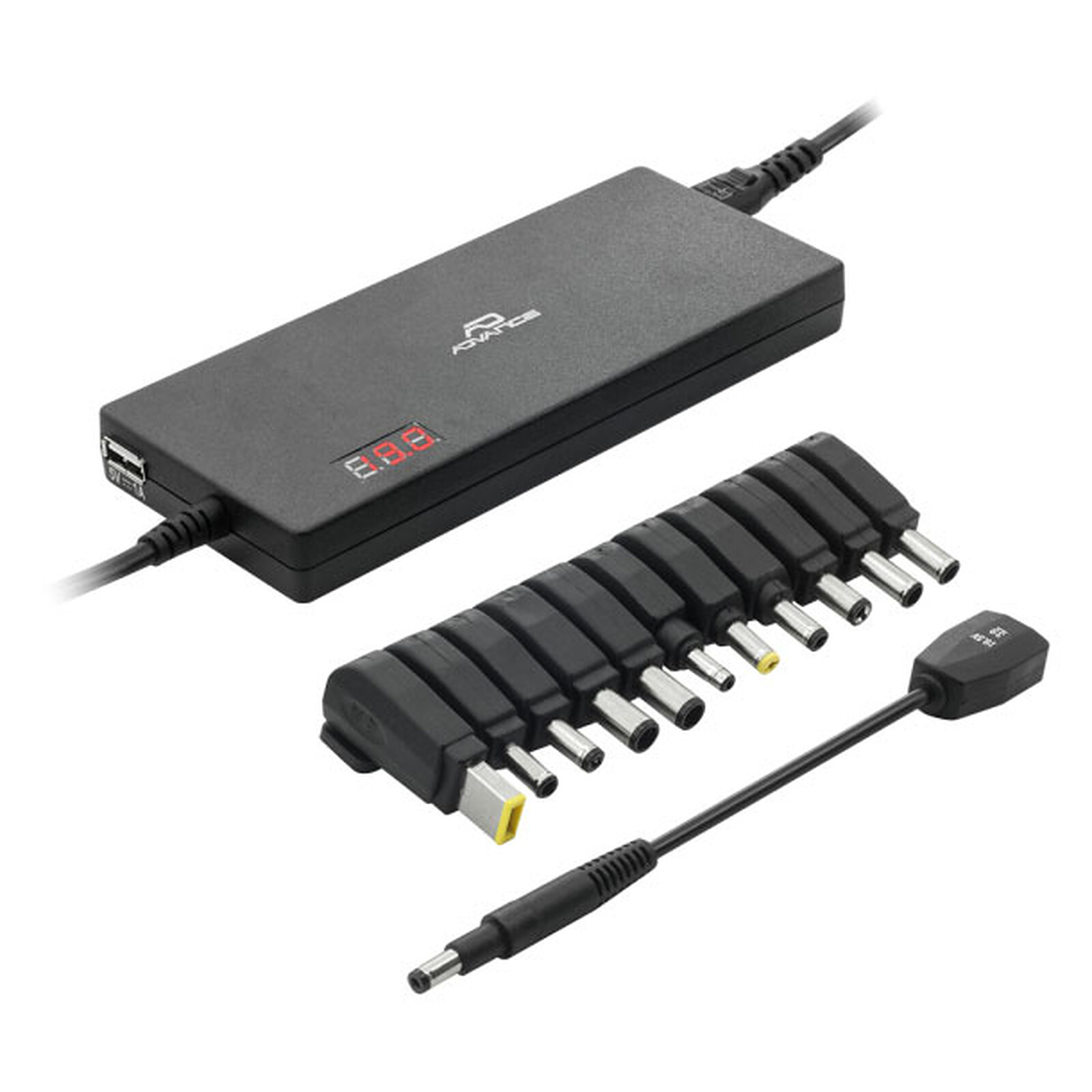 Chargeur 6V Pour Voiture Électrique Enfant - Prise Carrée - Alimentation 1000mA - Compatible Quads, Motos, Tracteurs