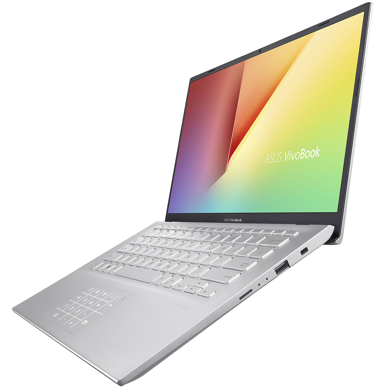 ASUS Vivobook S14 S412DA-EK185T avec NumberPad - PC portable - LDLC