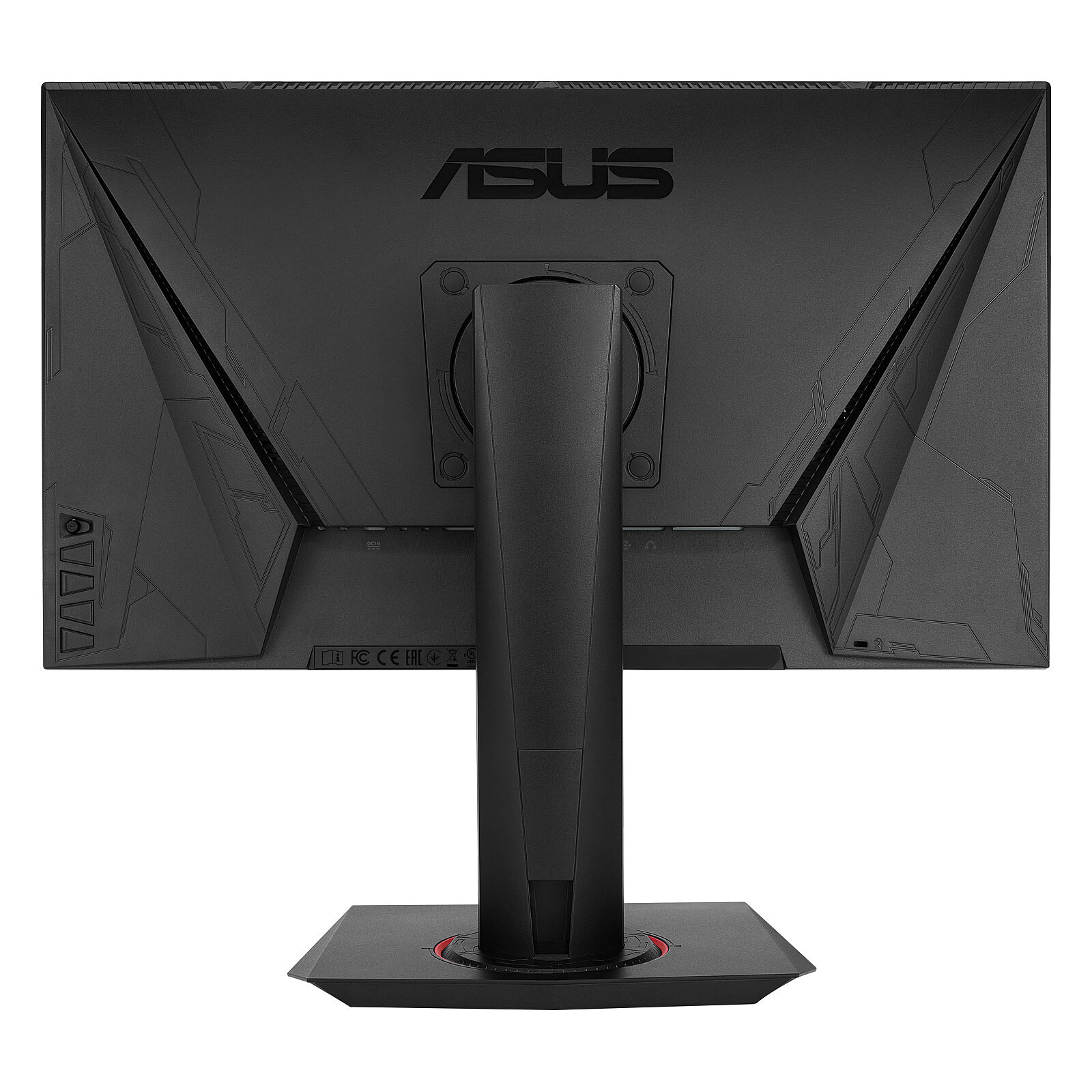 Nuevo monitor ASUS TUF Gaming de 32 pulgadas con 170 Hz de tasa de  refresco, VRR