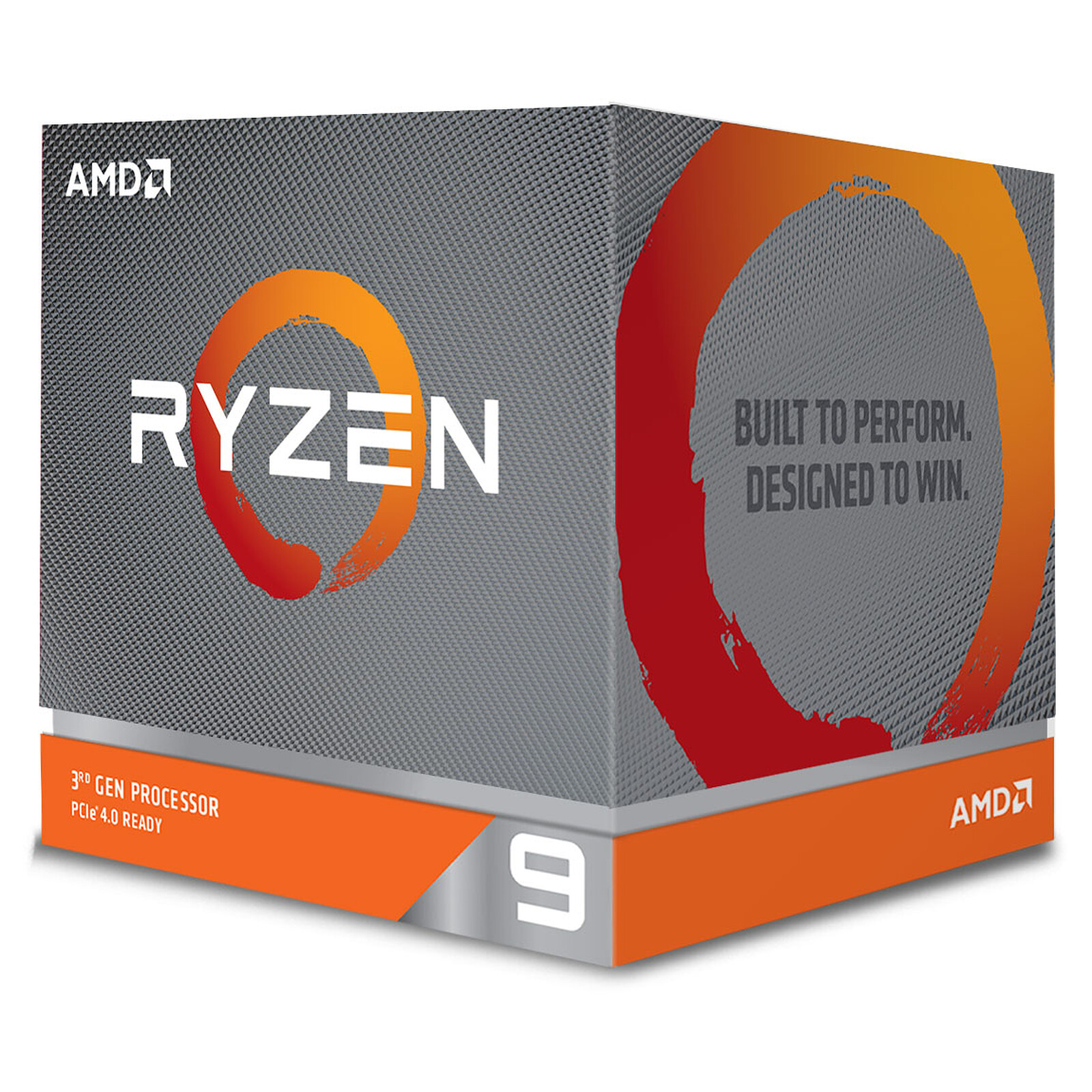 AMD Ryzen 9 3950X (3.5 GHz / 4.7 GHz) - Processor AMD on LDLC 
