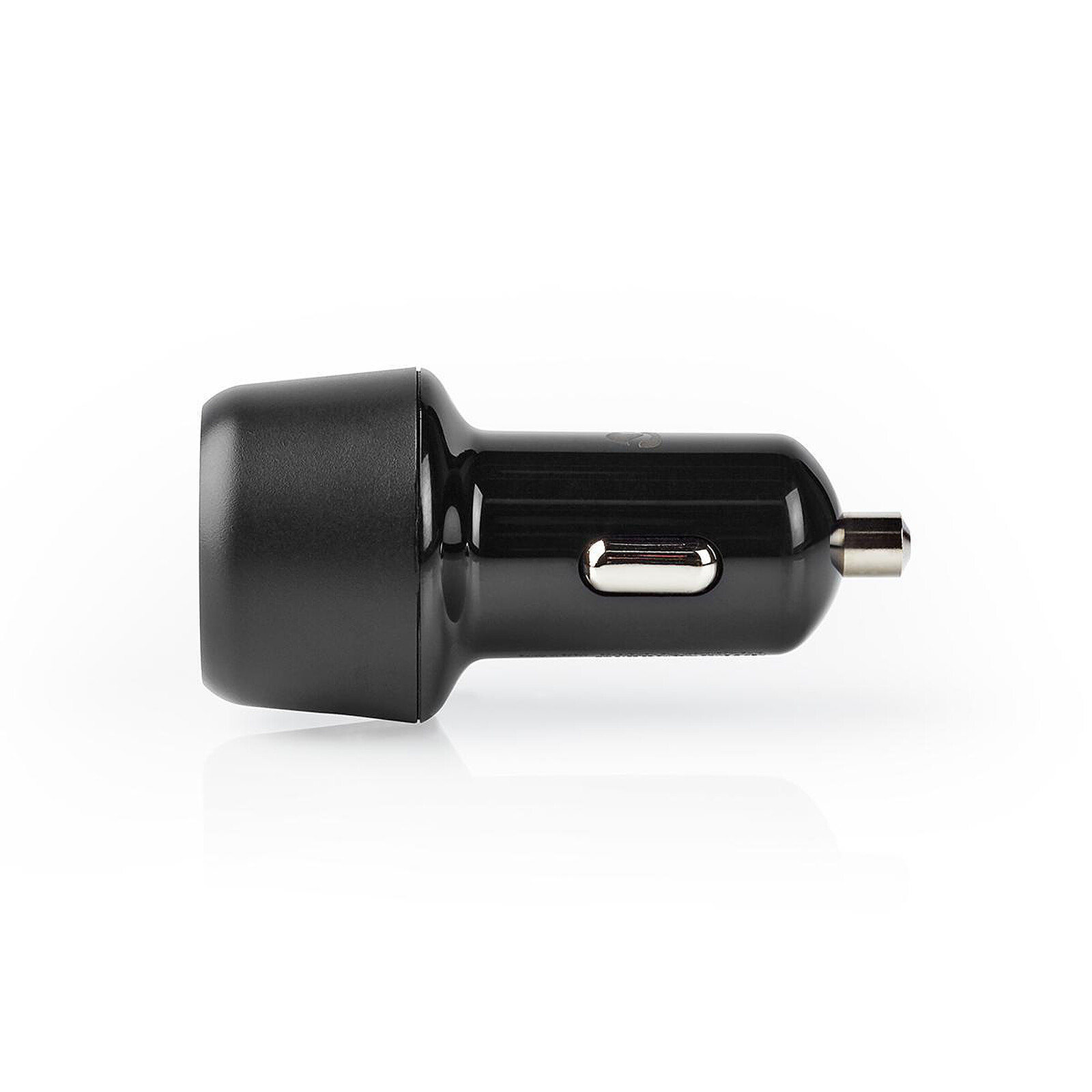 Mini chargeur double USB 3.1A sur prise allume-cigare - Chargeur allume- cigare - Garantie 3 ans LDLC